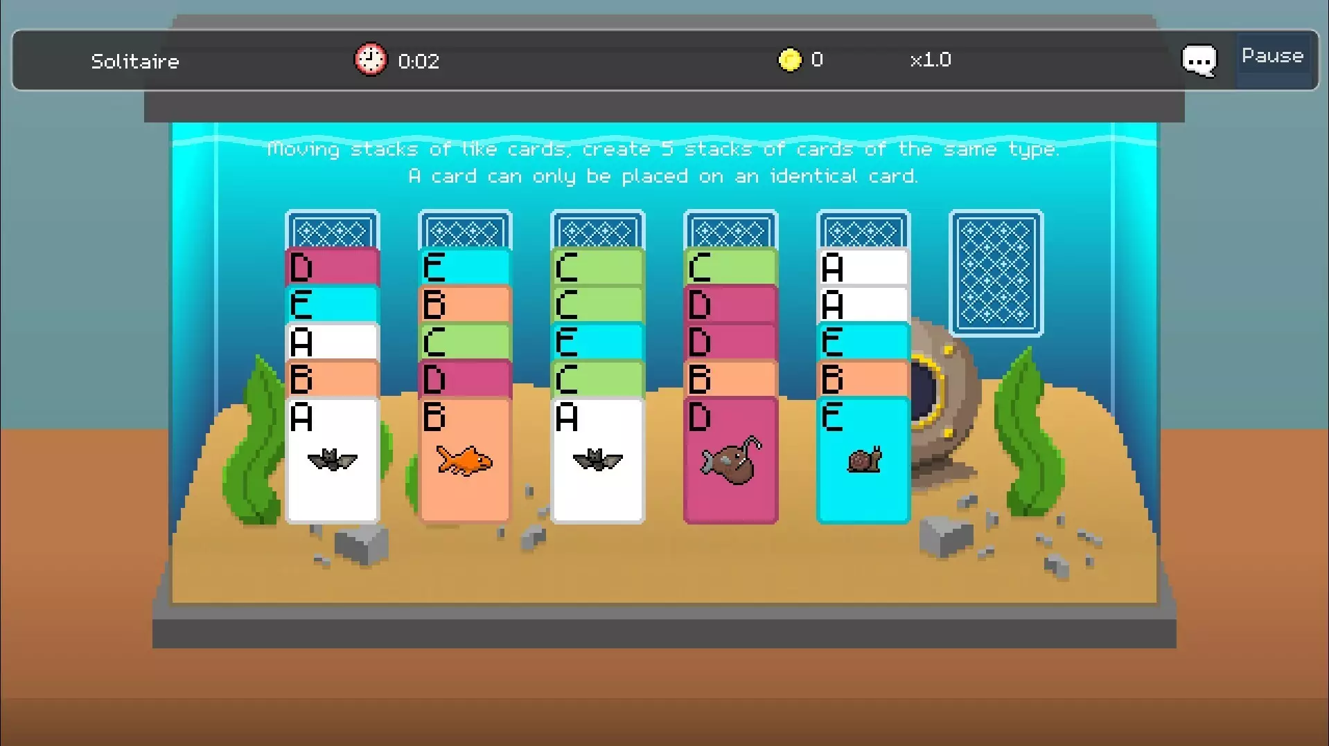 -Deckarium-游戏截图-好玩游戏库