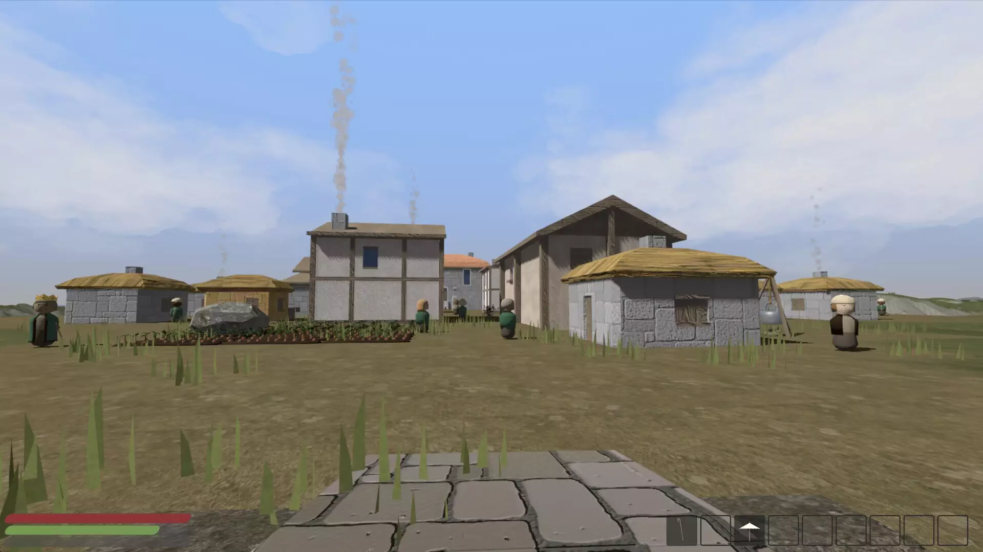 -Aure-游戏截图-好玩游戏库