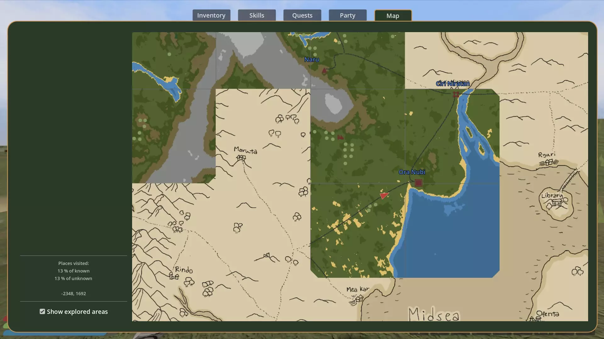 -Aure-游戏截图-好玩游戏库