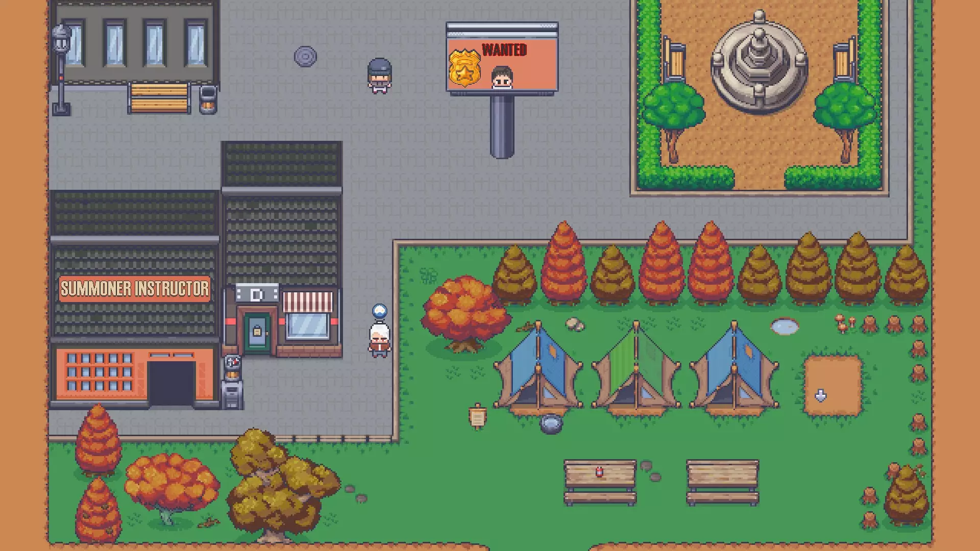 -Akumon Summoner-游戏截图-好玩游戏库