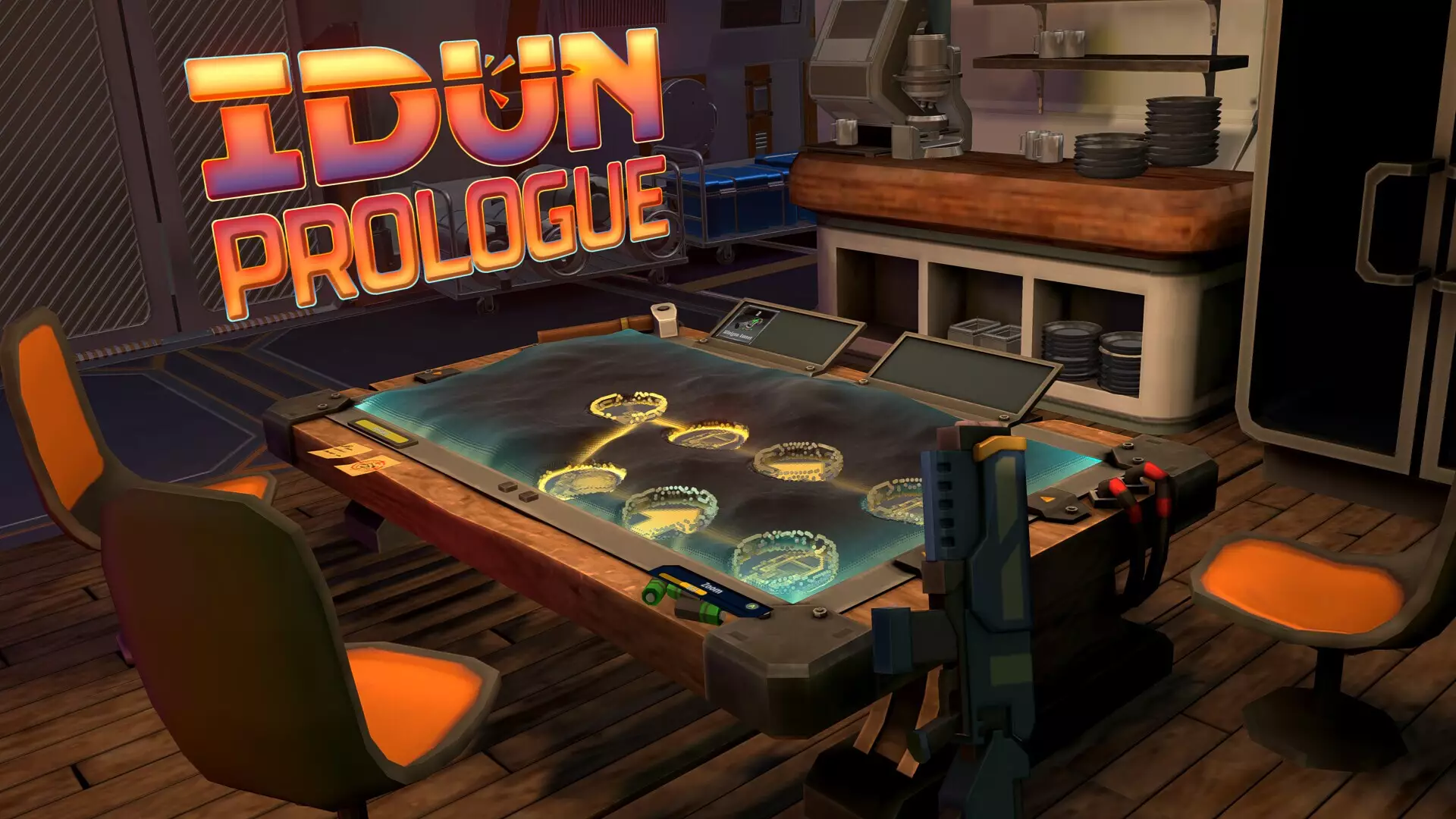 IDUN Prologue – Frontline Survival