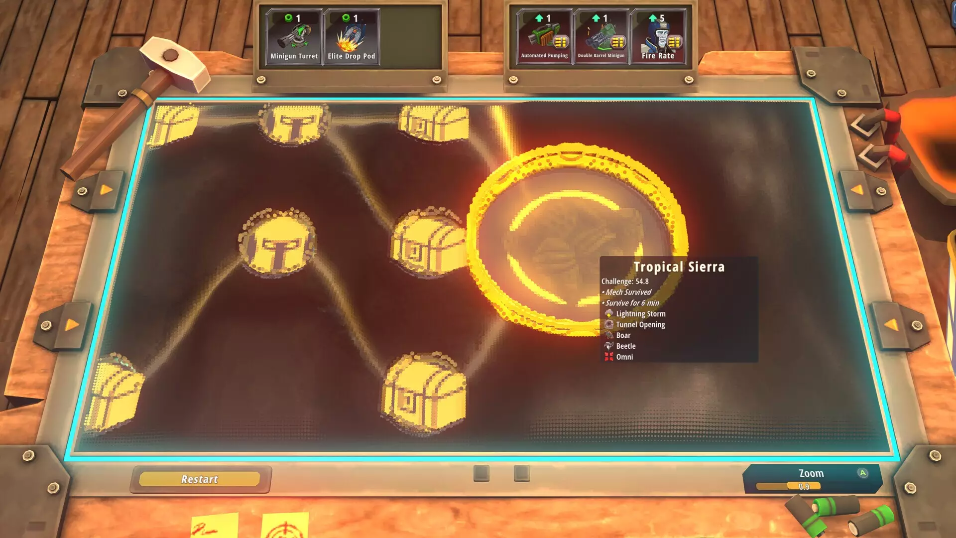 -IDUN Prologue - Frontline Survival-游戏截图-好玩游戏库