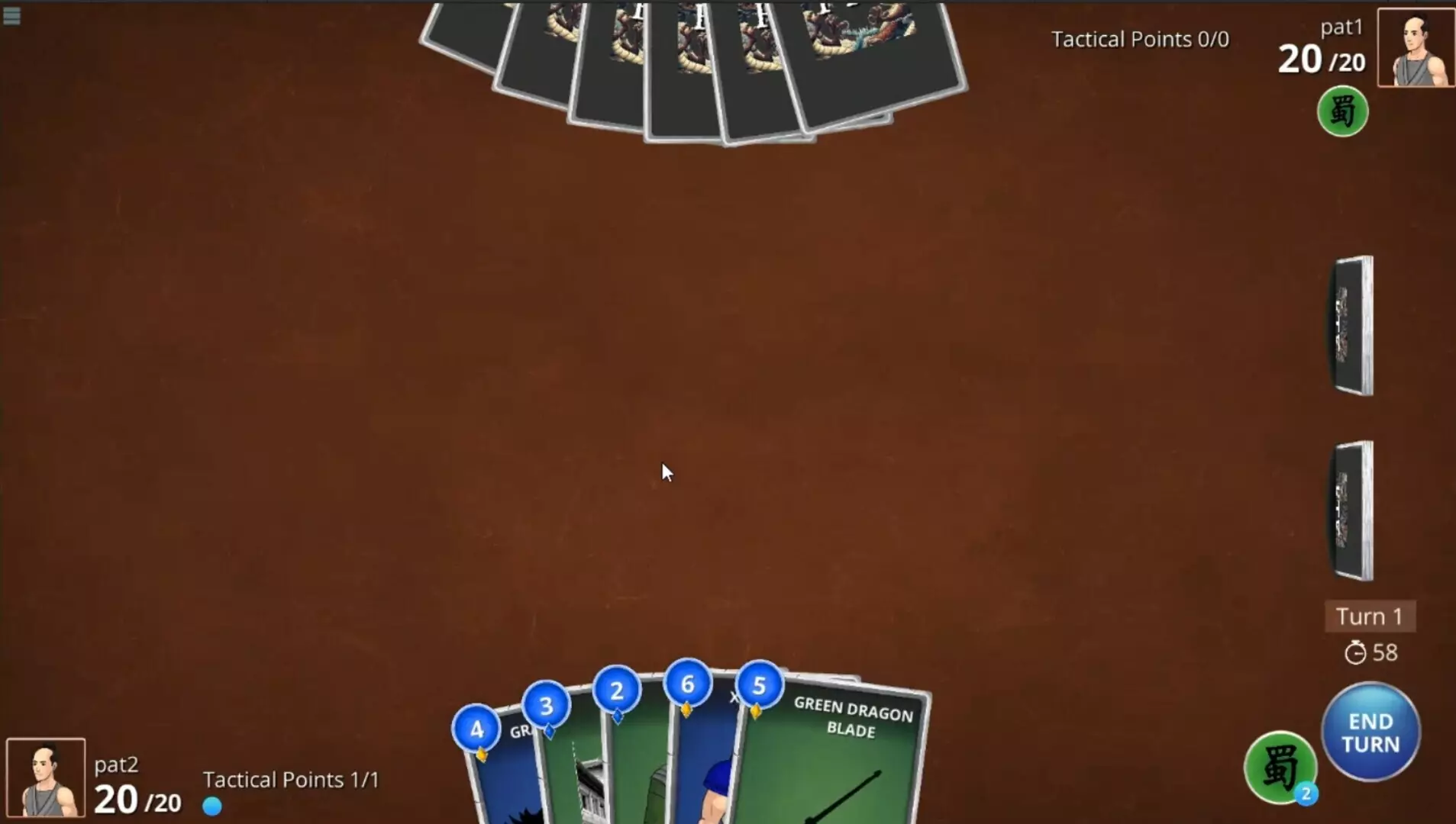 -Fate of the Three Kingdoms-游戏截图-好玩游戏库