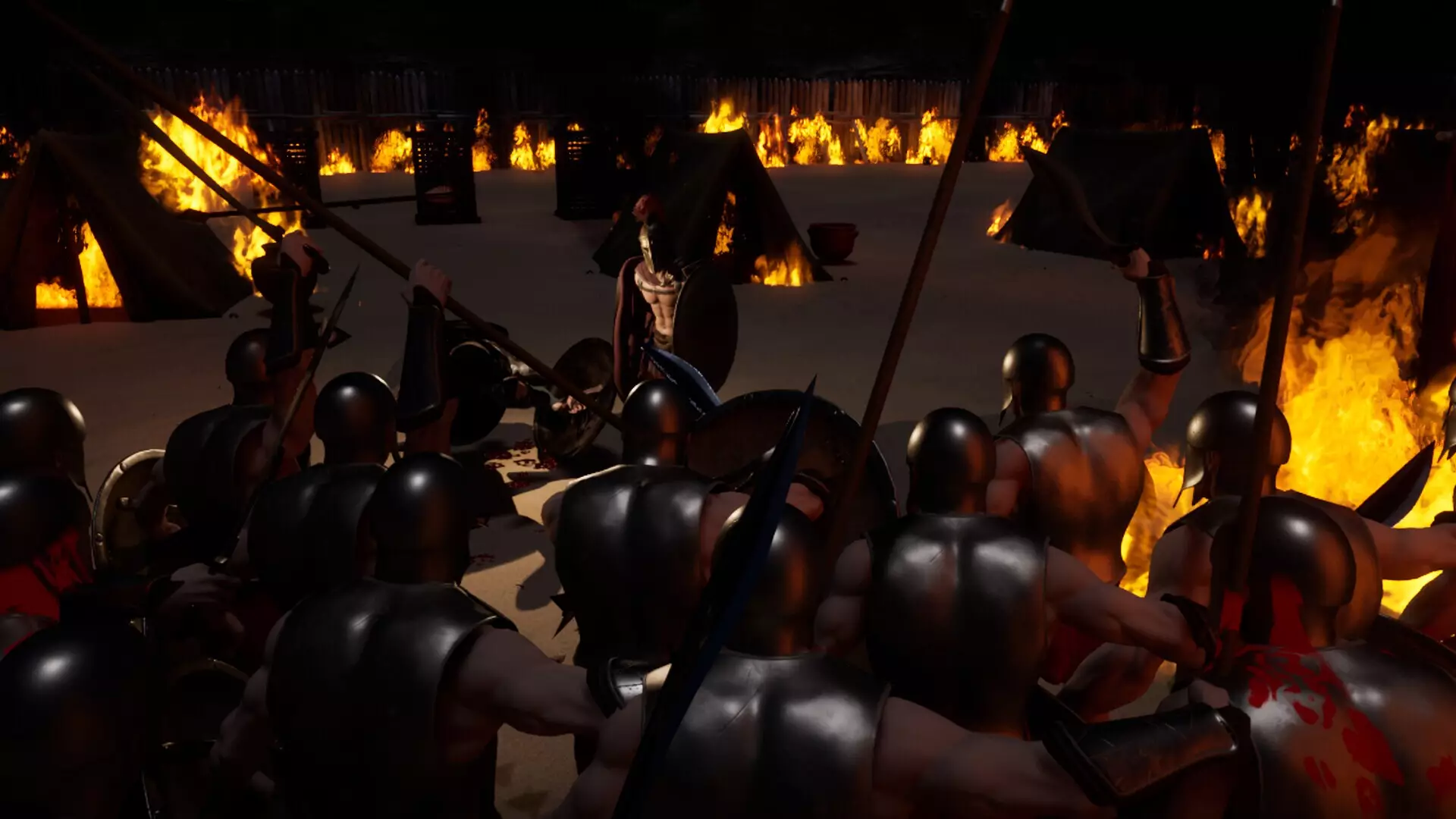 -The Last King Prologue-游戏截图-好玩游戏库