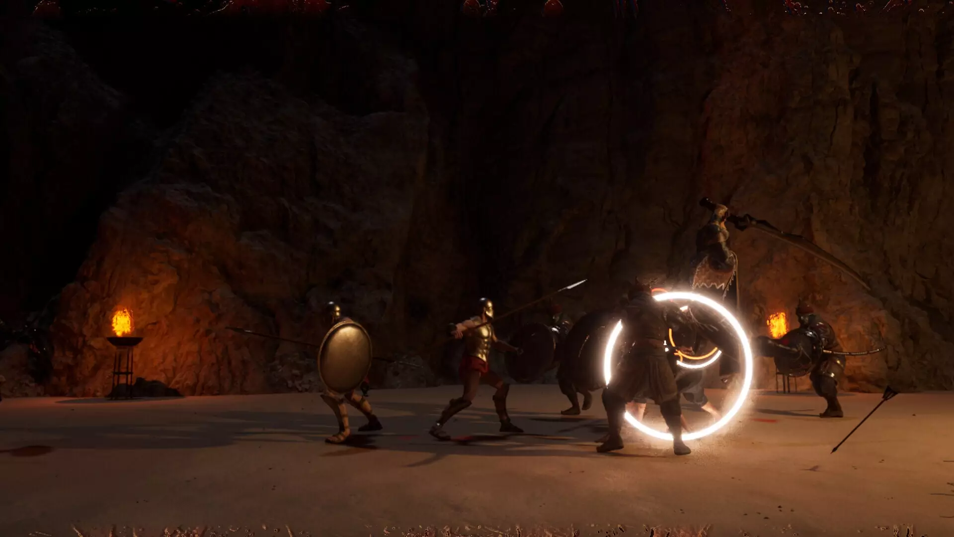 -The Last King Prologue-游戏截图-好玩游戏库