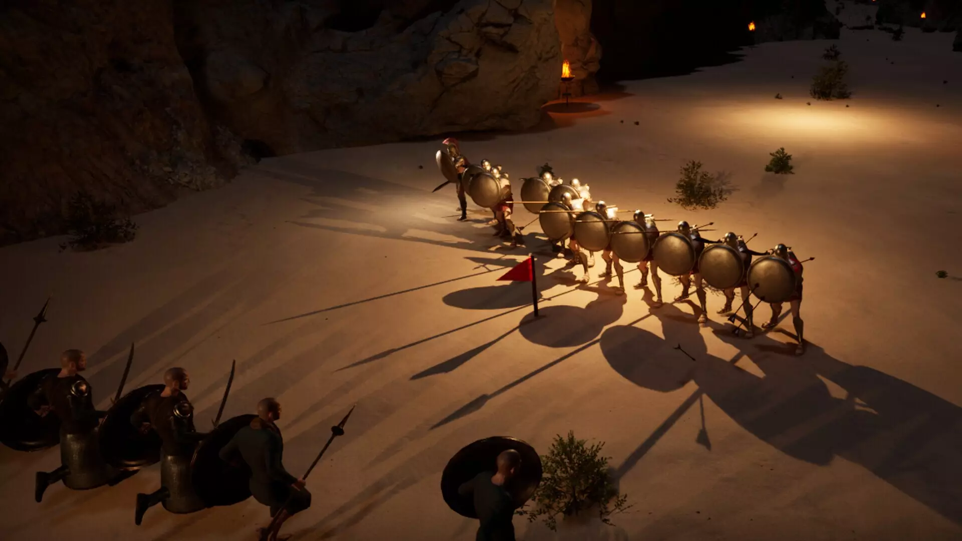 -The Last King Prologue-游戏截图-好玩游戏库