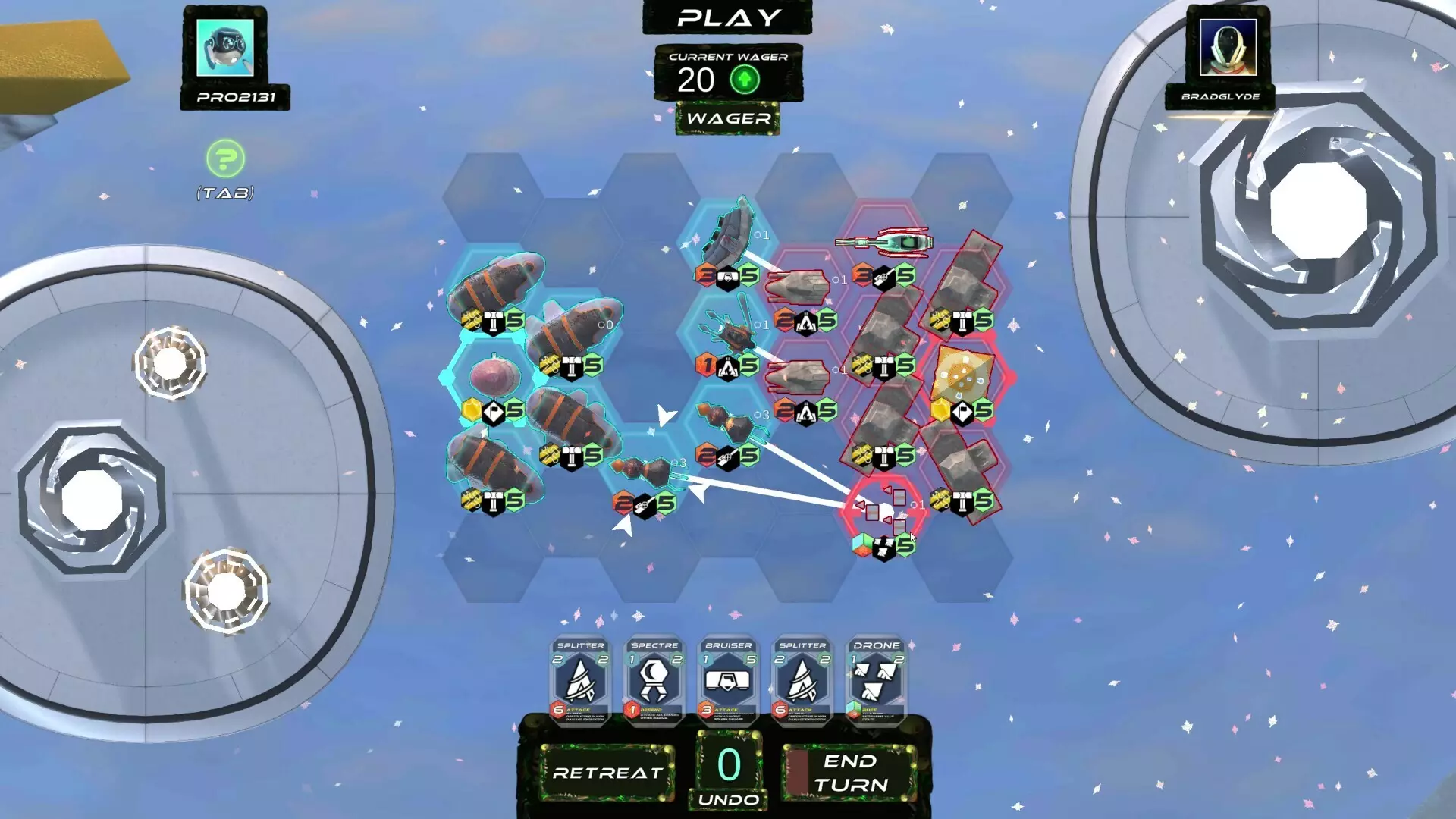 -Starcade FACTIONS-游戏截图-好玩游戏库