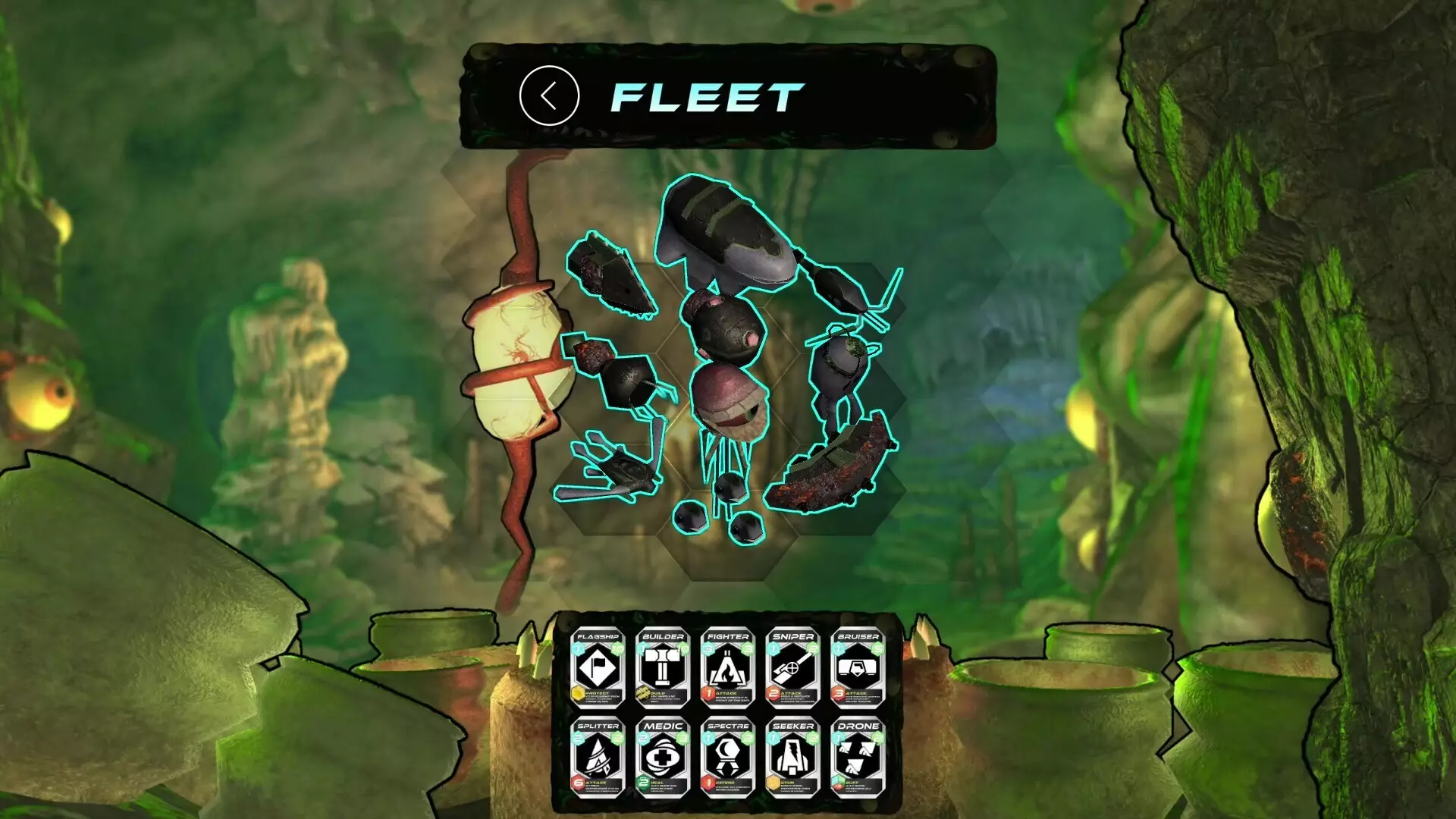 -Starcade FACTIONS-游戏截图-好玩游戏库