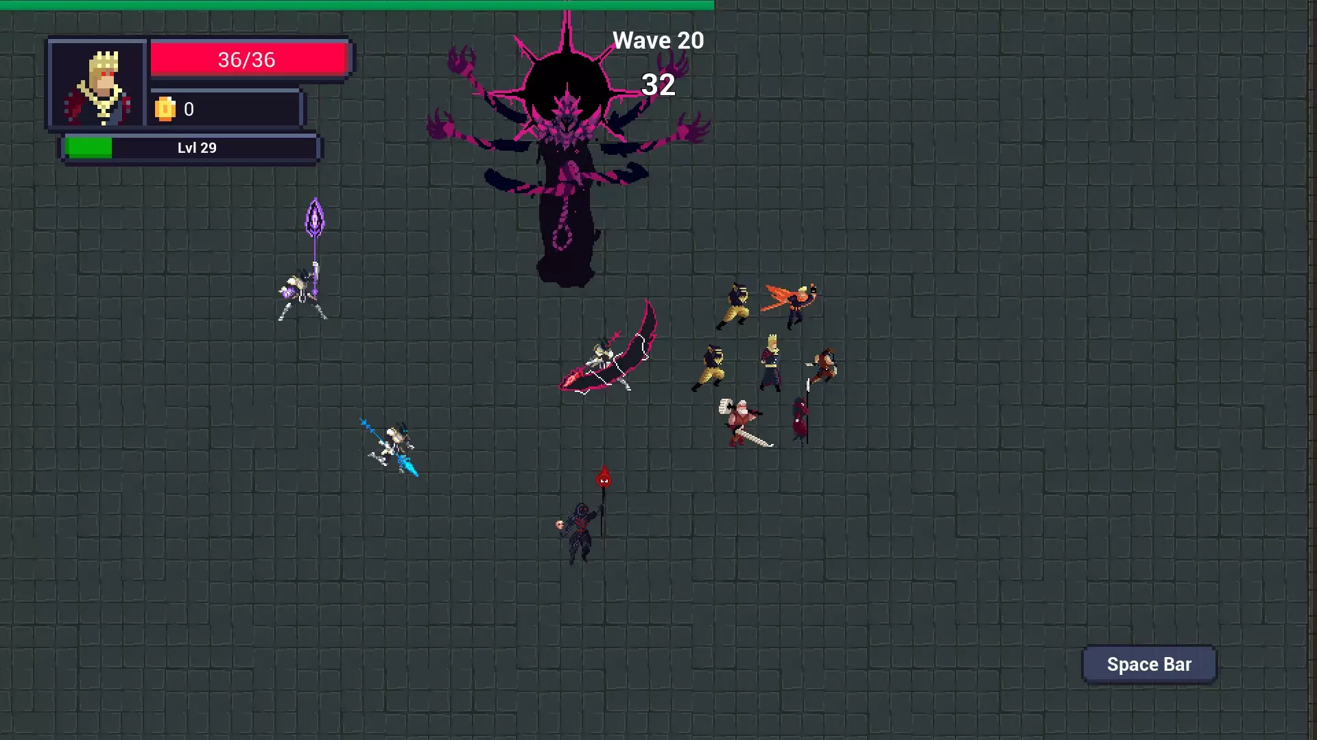 -I wanna be The King!-游戏截图-好玩游戏库