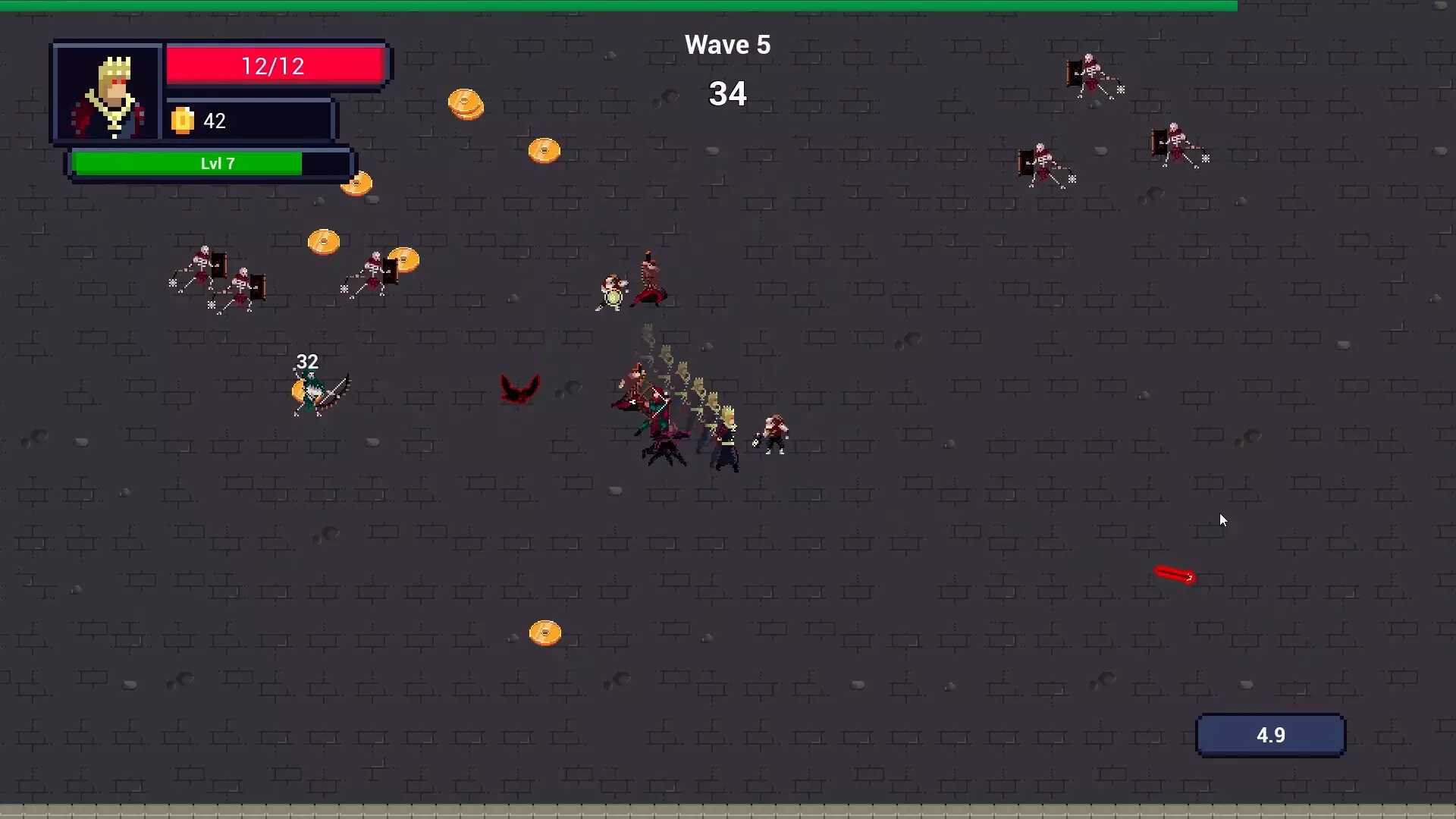 -I wanna be The King!-游戏截图-好玩游戏库