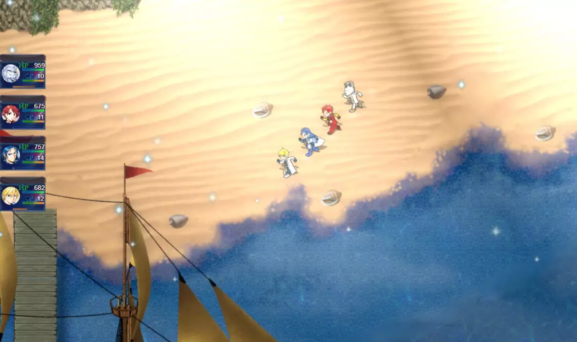 -Leyline Chronicles-游戏截图-好玩游戏库