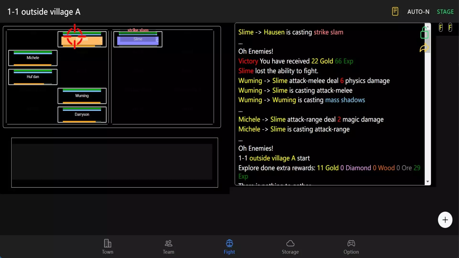 -Idle Hero Siege-游戏截图-好玩游戏库