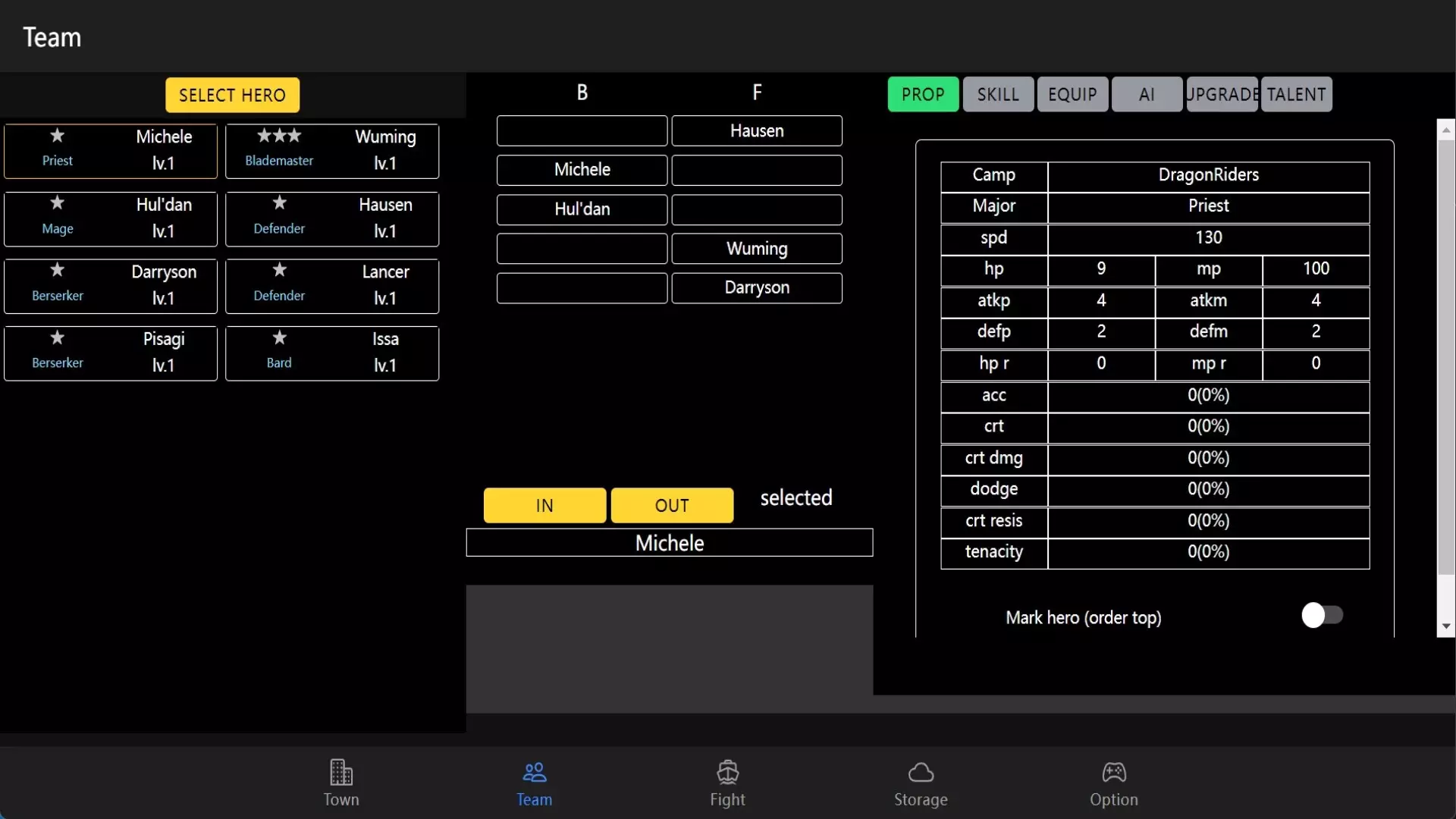 -Idle Hero Siege-游戏截图-好玩游戏库