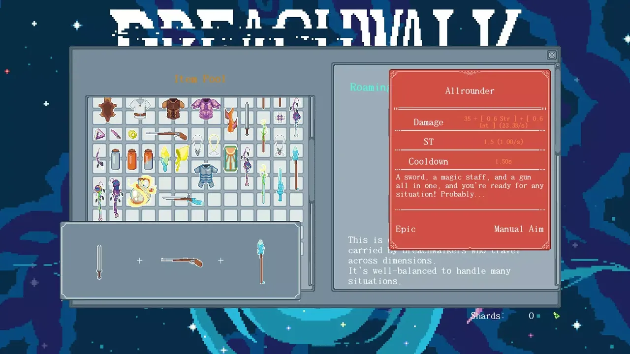 -Breachwalk Survivor-游戏截图-好玩游戏库