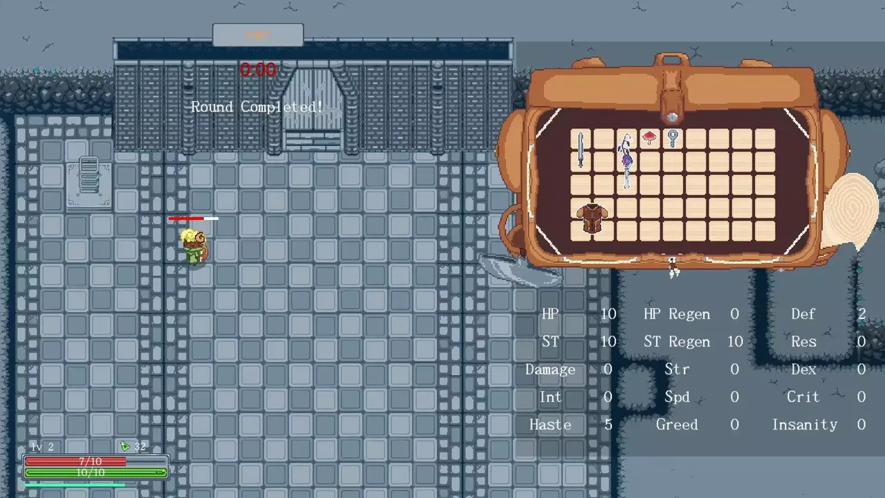 -Breachwalk Survivor-游戏截图-好玩游戏库