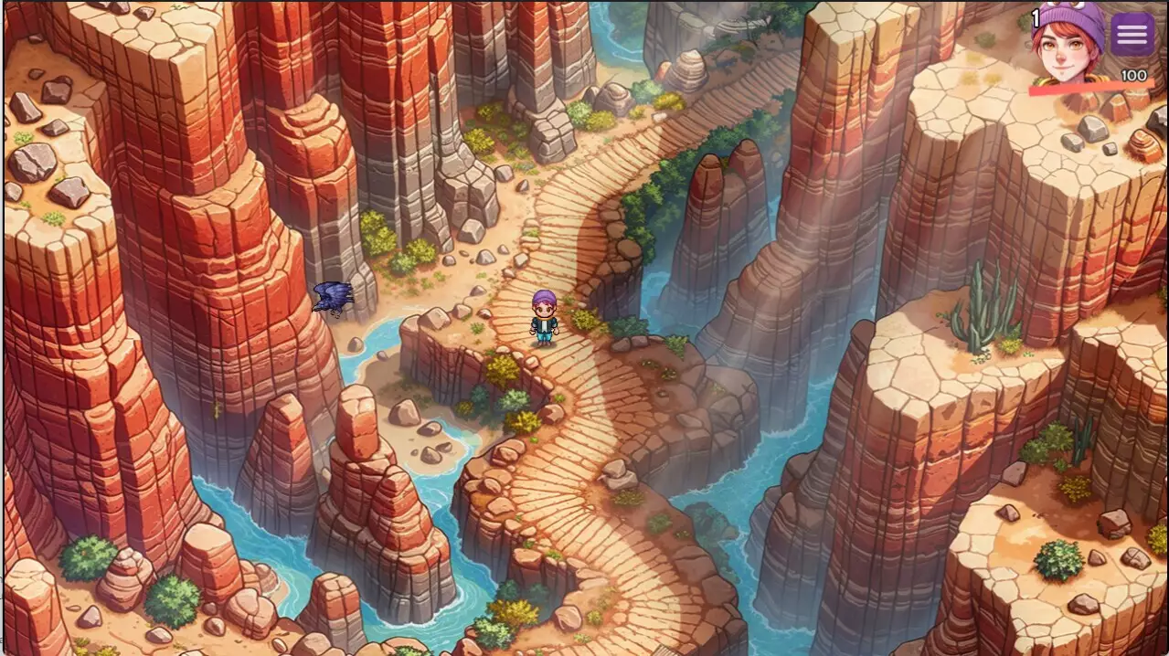 -WonderLang Spanish-游戏截图-好玩游戏库