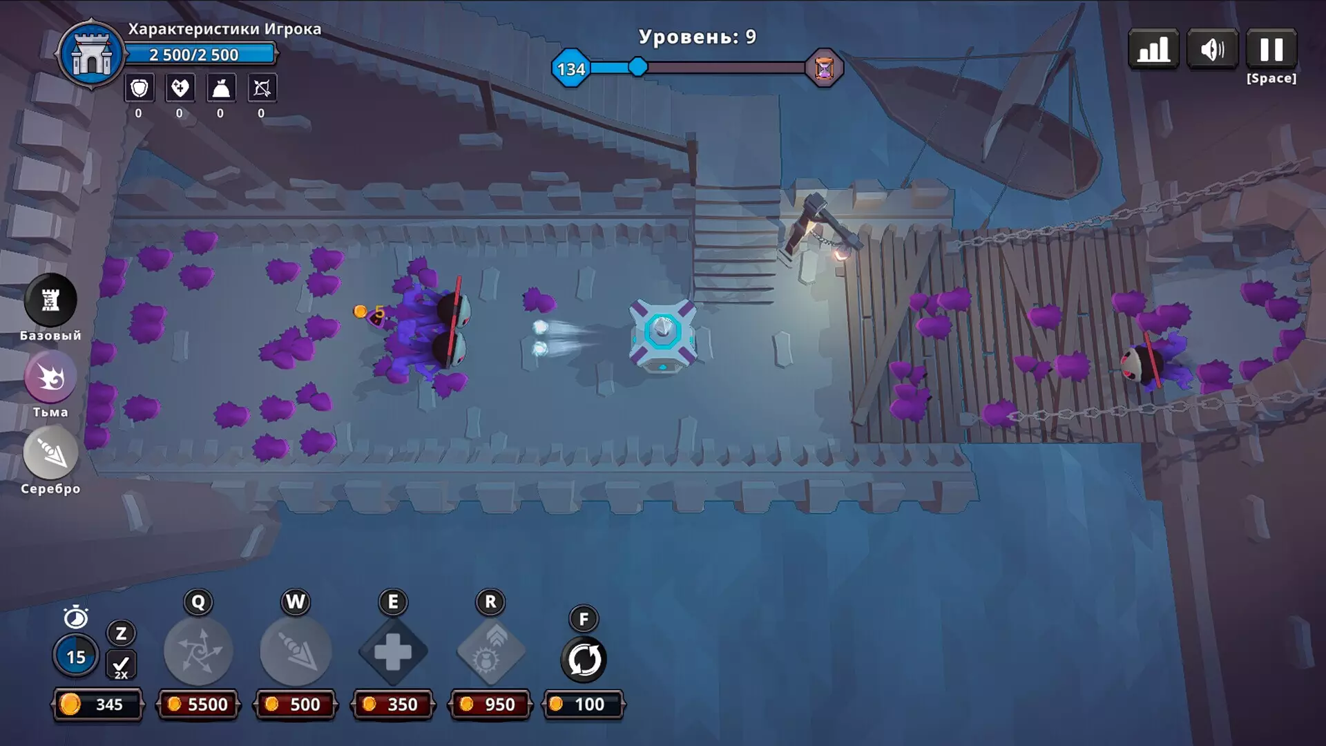 -Survivor Challenge TD-游戏截图-好玩游戏库