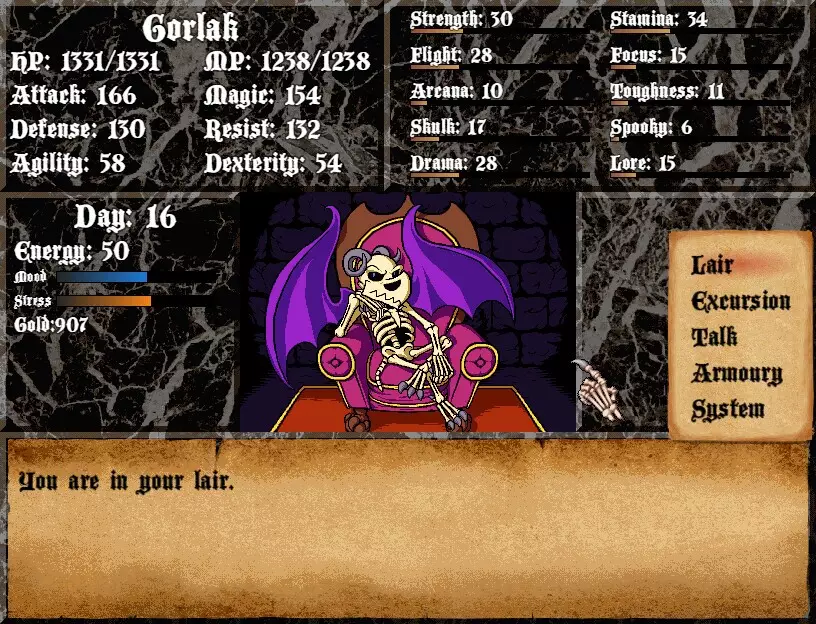 -The Unlife of Gorlak-游戏截图-好玩游戏库