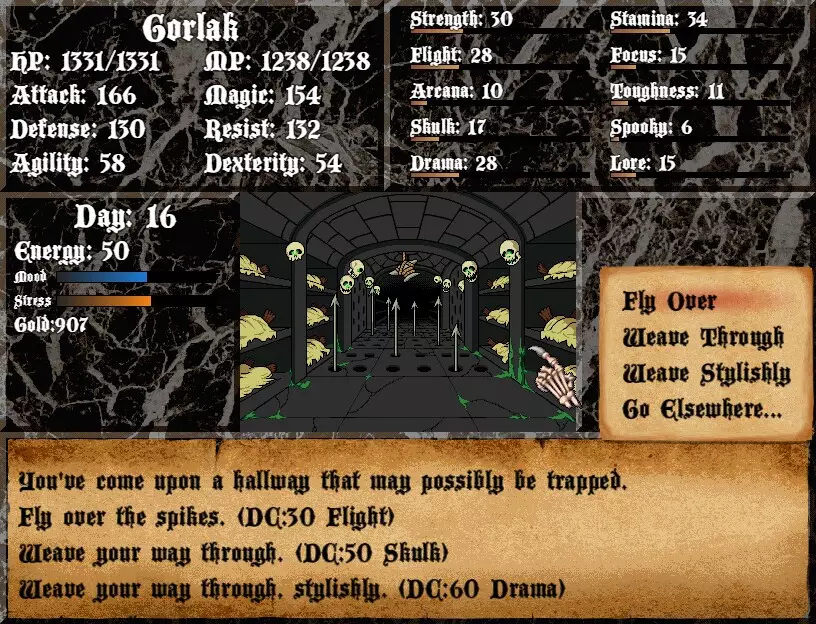 -The Unlife of Gorlak-游戏截图-好玩游戏库