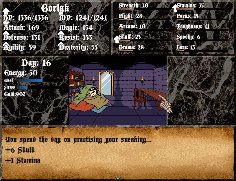 -The Unlife of Gorlak-游戏截图-好玩游戏库