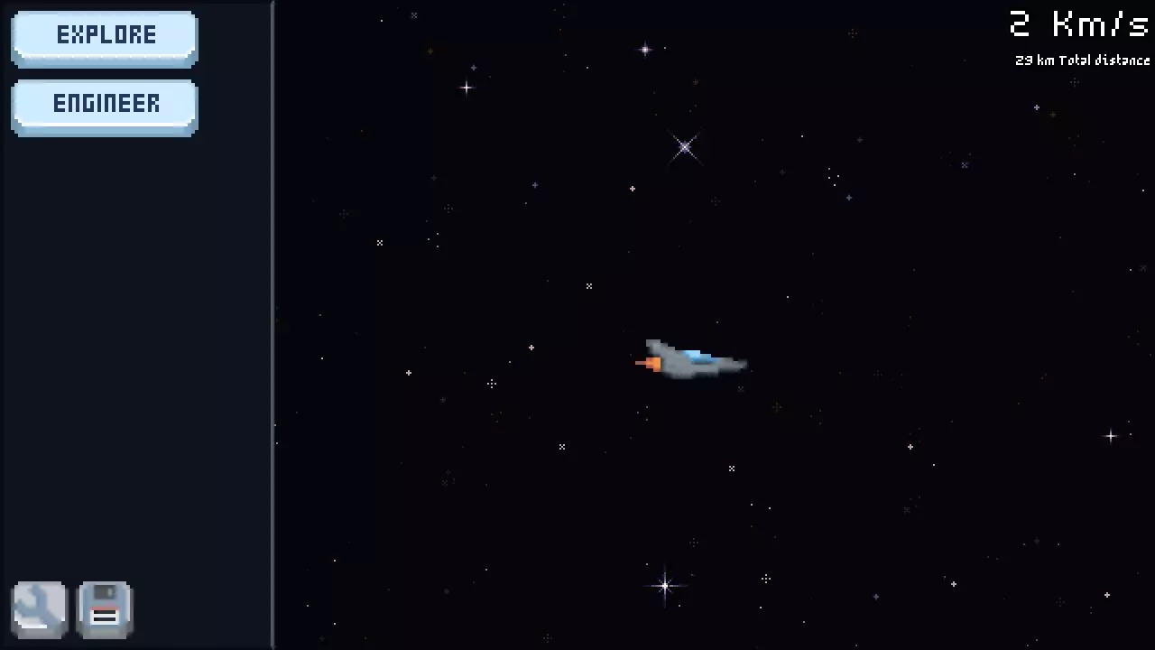 -Universe Horizon-游戏截图-好玩游戏库