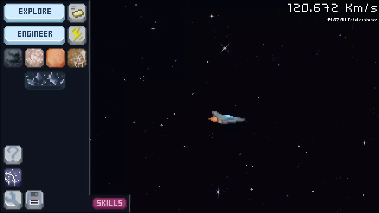 -Universe Horizon-游戏截图-好玩游戏库