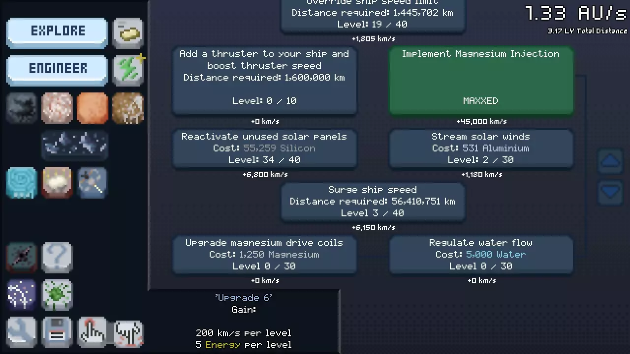 -Universe Horizon-游戏截图-好玩游戏库