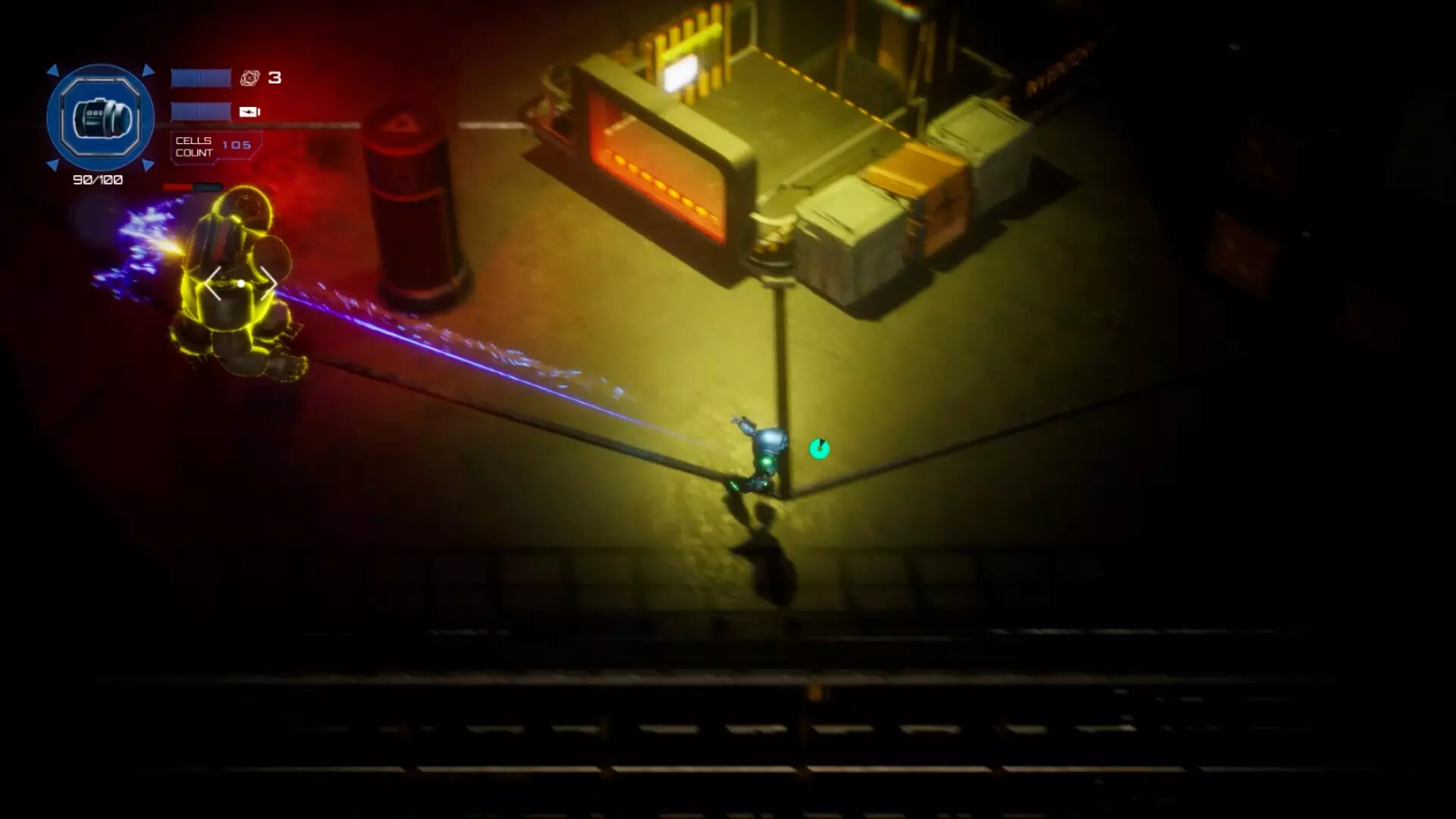 -The Redundant-游戏截图-好玩游戏库