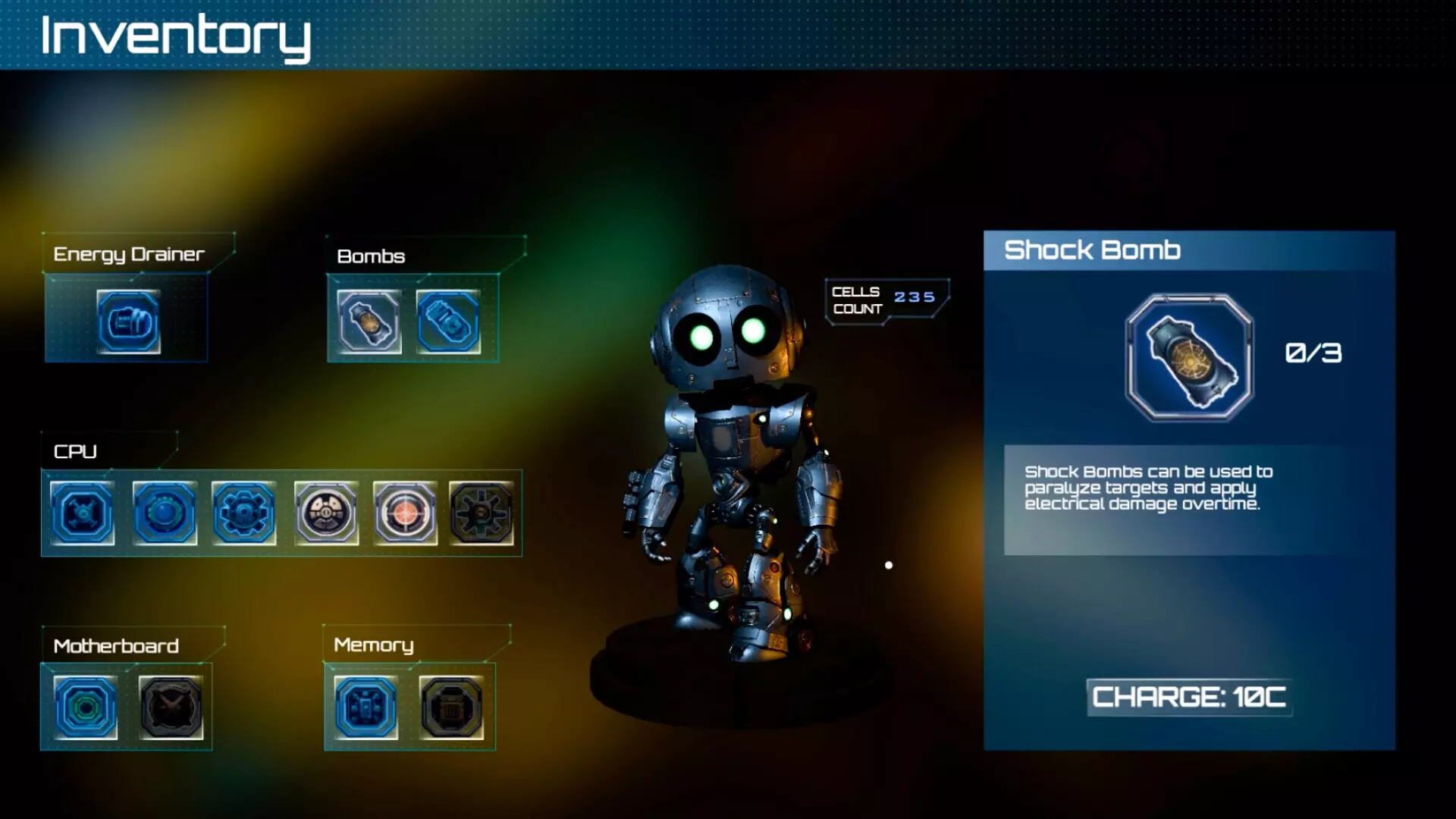 -The Redundant-游戏截图-好玩游戏库