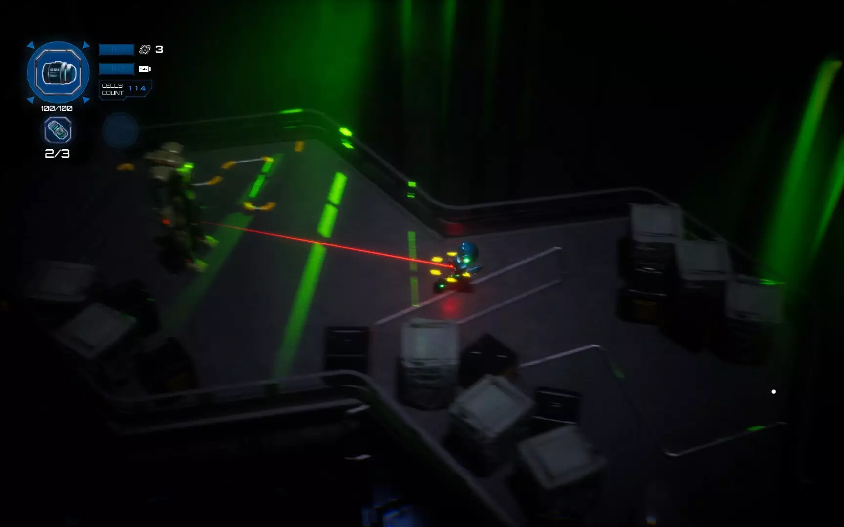 -The Redundant-游戏截图-好玩游戏库