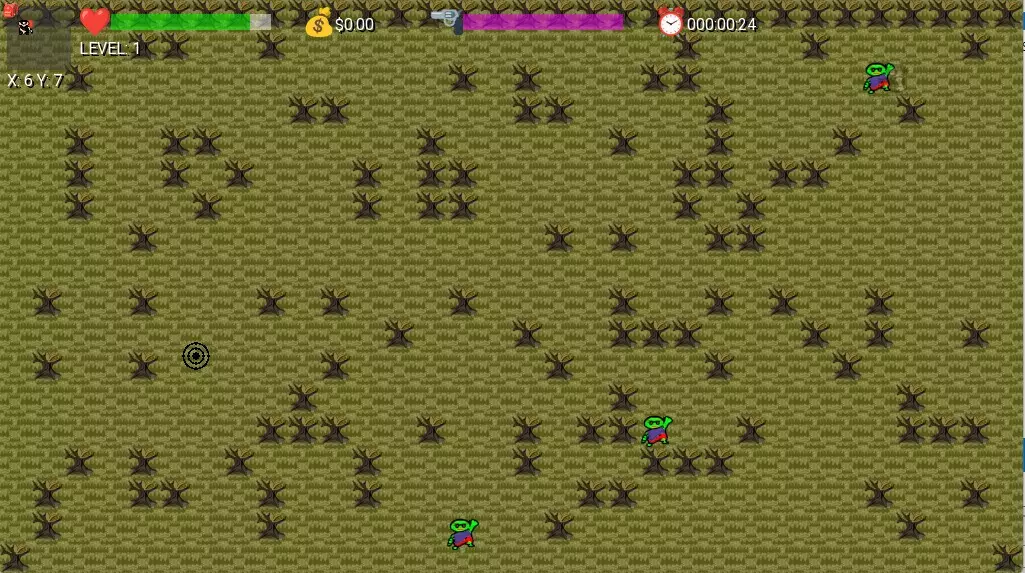 -Zombies & Survivors-游戏截图-好玩游戏库