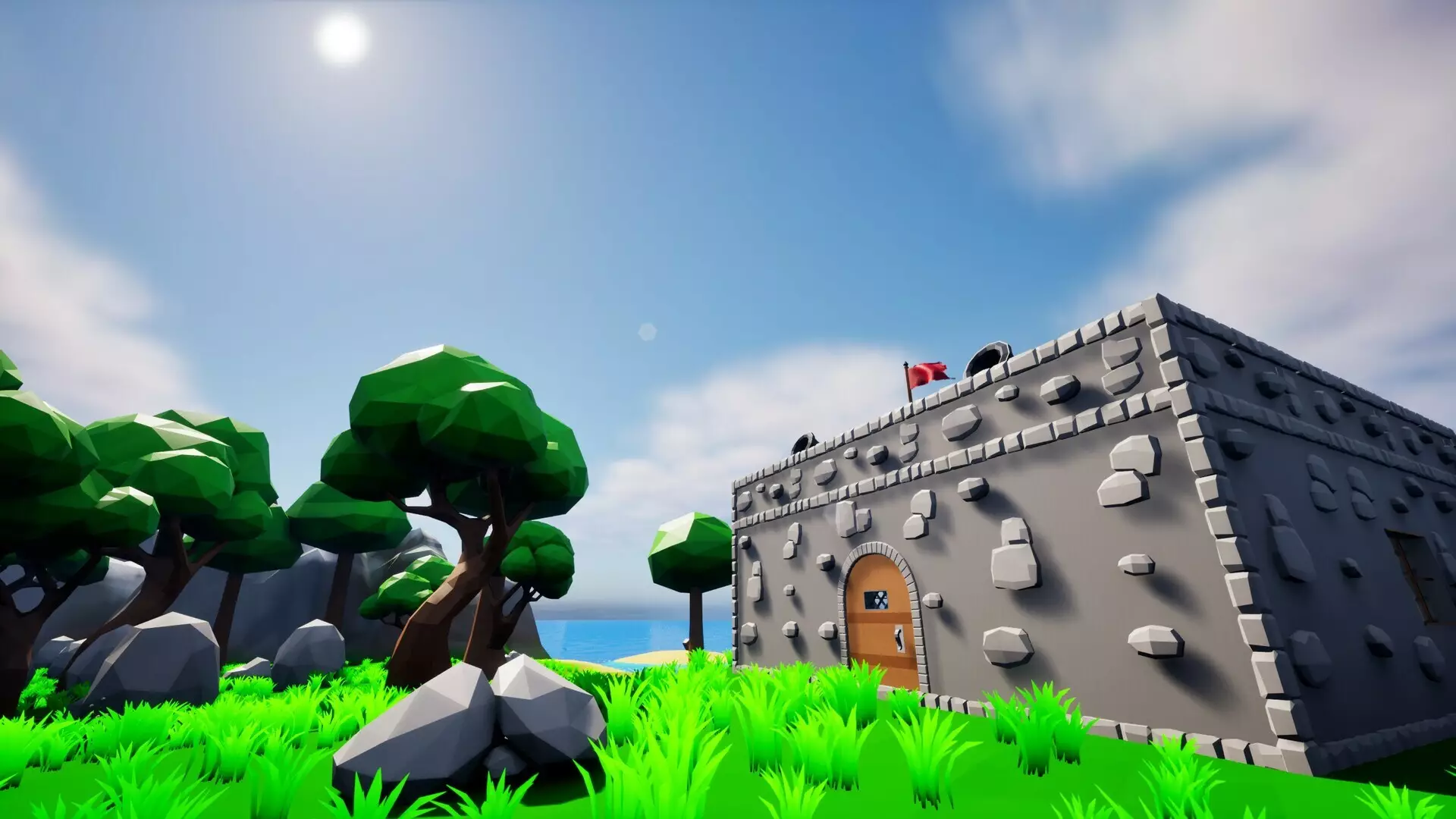 -Base Blitz-游戏截图-好玩游戏库