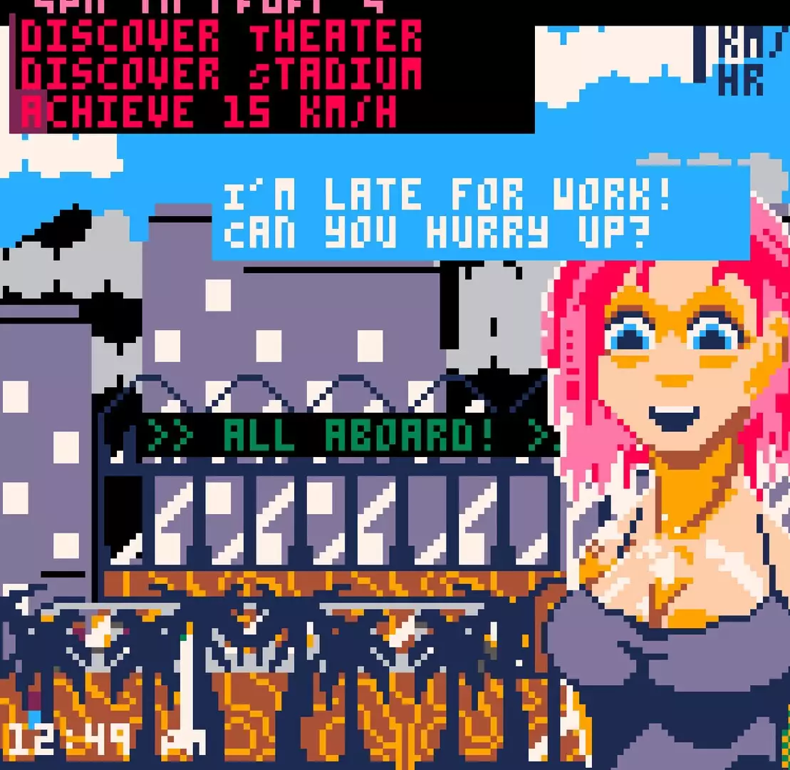 -Mass Rapid-游戏截图-好玩游戏库