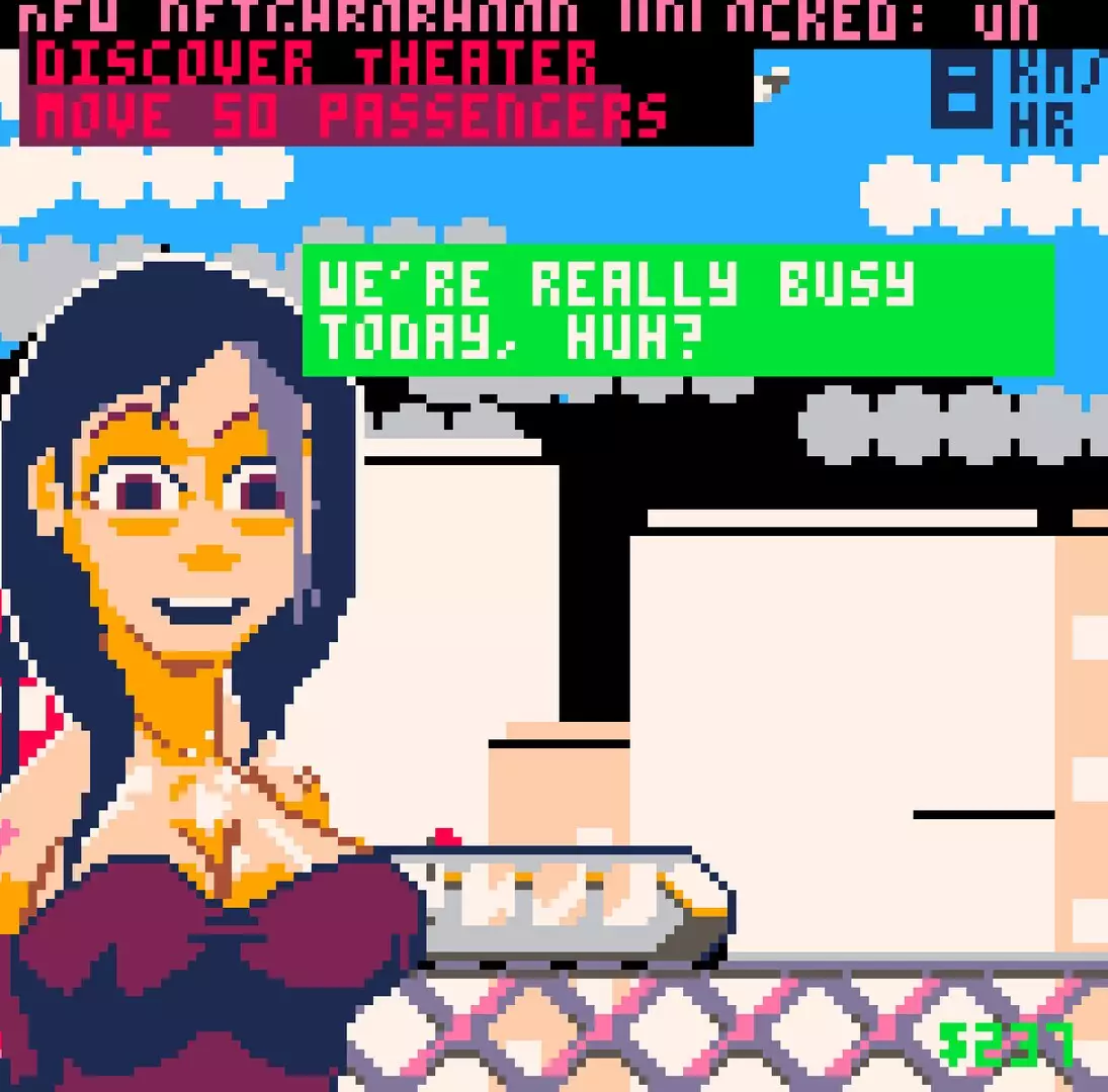 -Mass Rapid-游戏截图-好玩游戏库