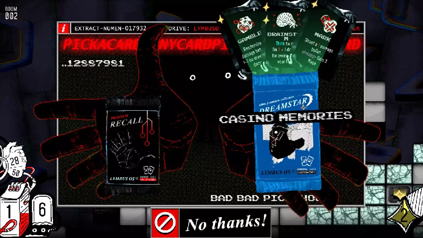 -LYMBUS-游戏截图-好玩游戏库