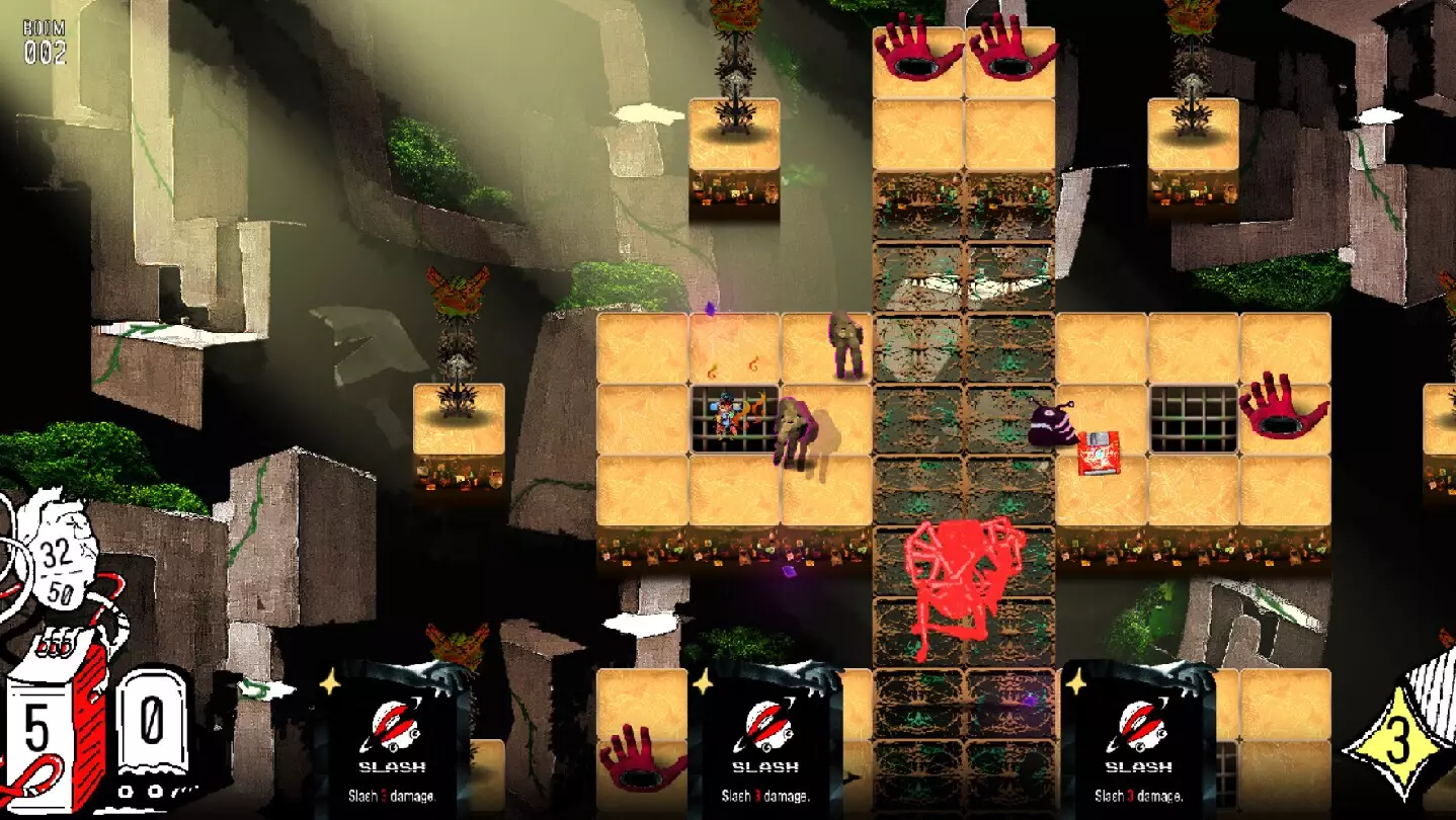 -LYMBUS-游戏截图-好玩游戏库