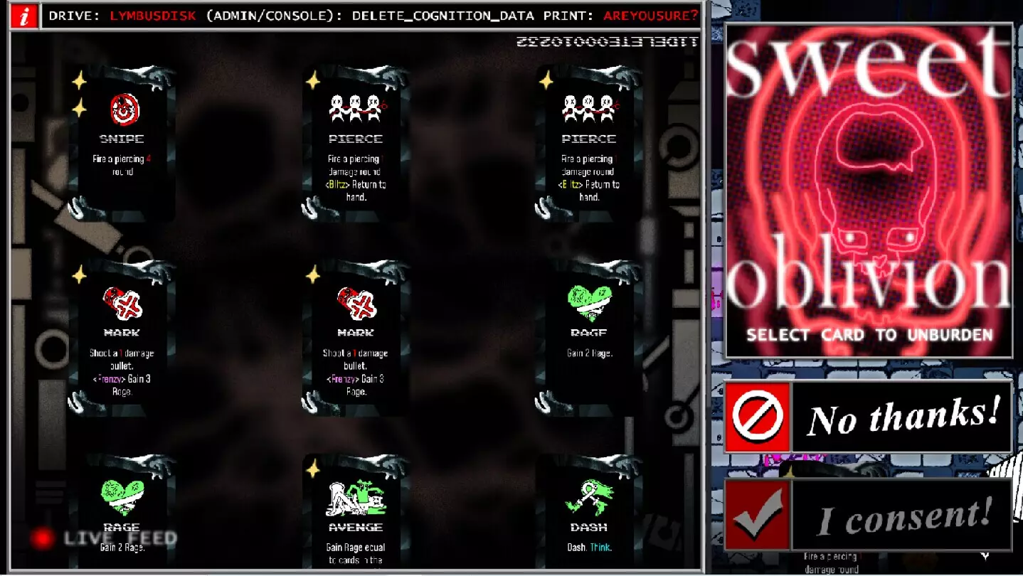 -LYMBUS-游戏截图-好玩游戏库