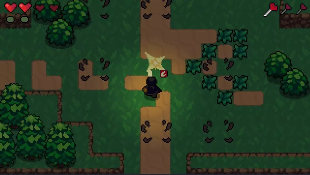 -Blade and Burden-游戏截图-好玩游戏库