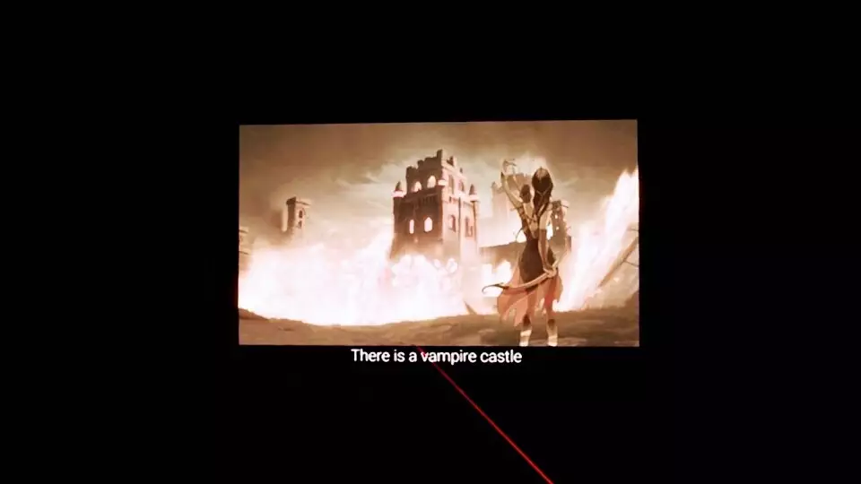 -Vampire Castle VR Maiden's Adventure-游戏截图-好玩游戏库