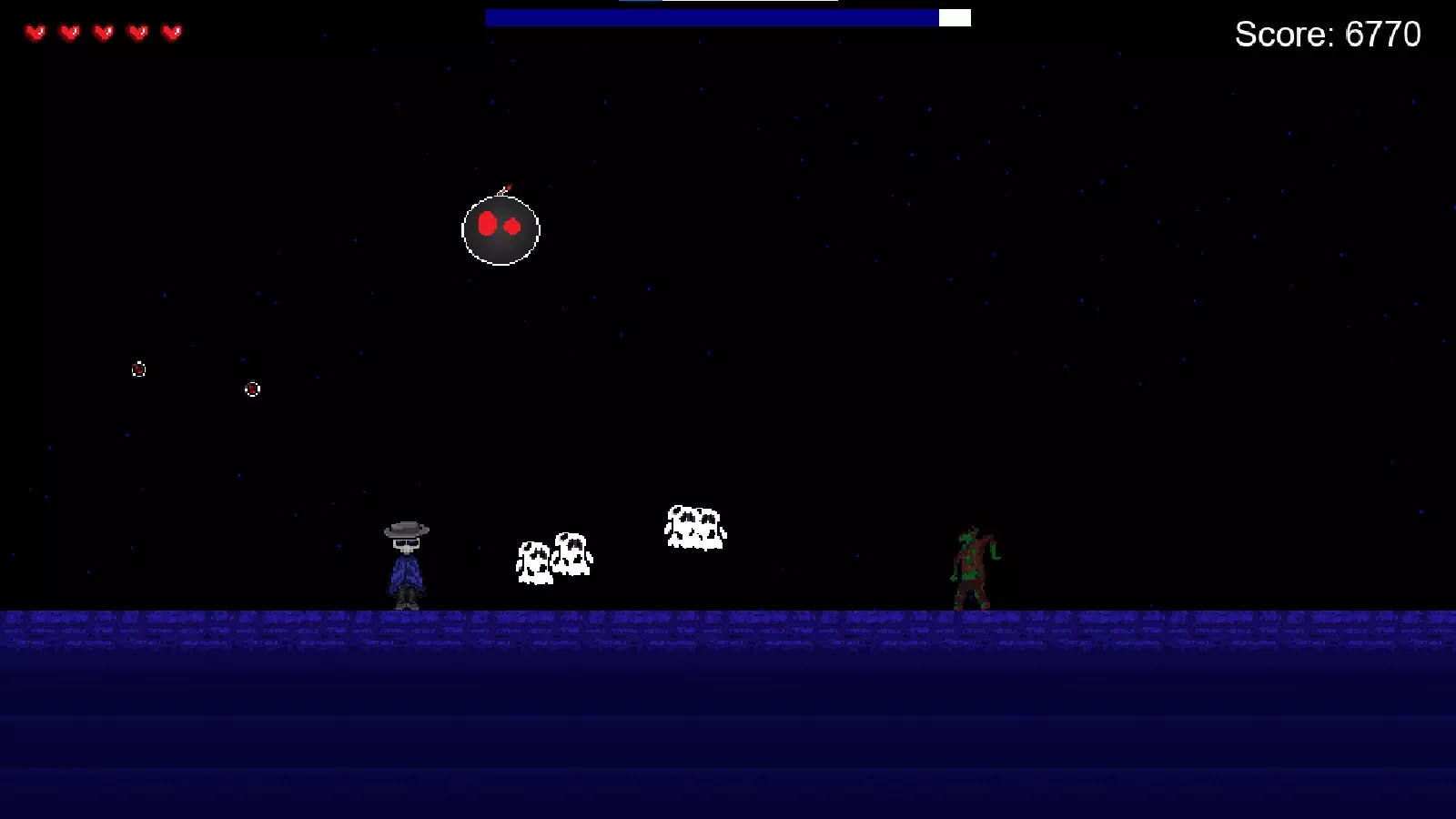 -Spook Game-游戏截图-好玩游戏库