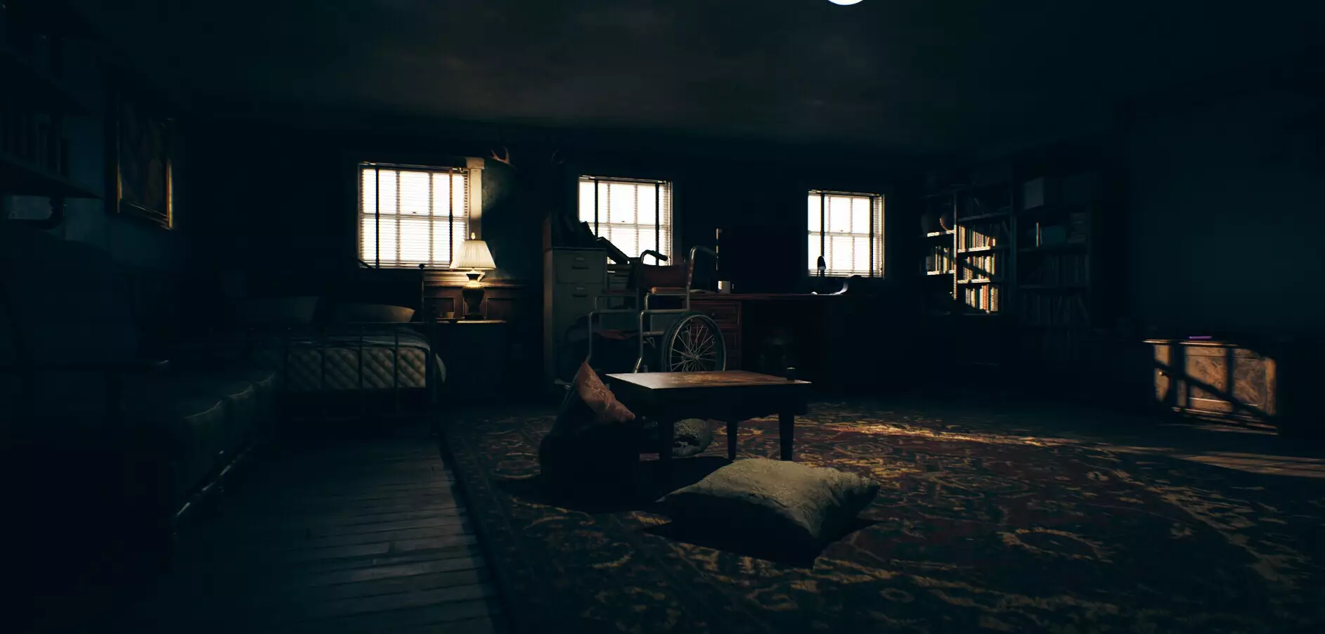 -GhostCatcher-游戏截图-好玩游戏库