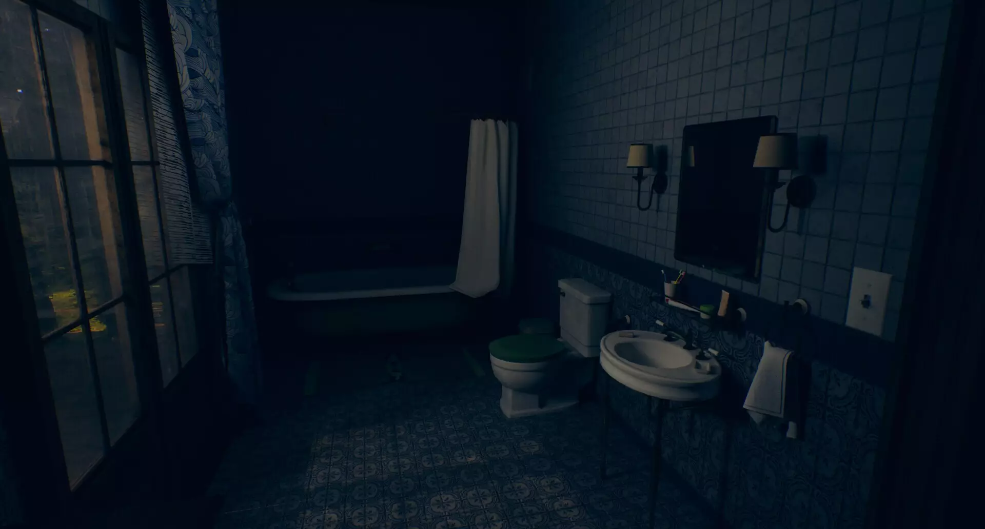 -GhostCatcher-游戏截图-好玩游戏库