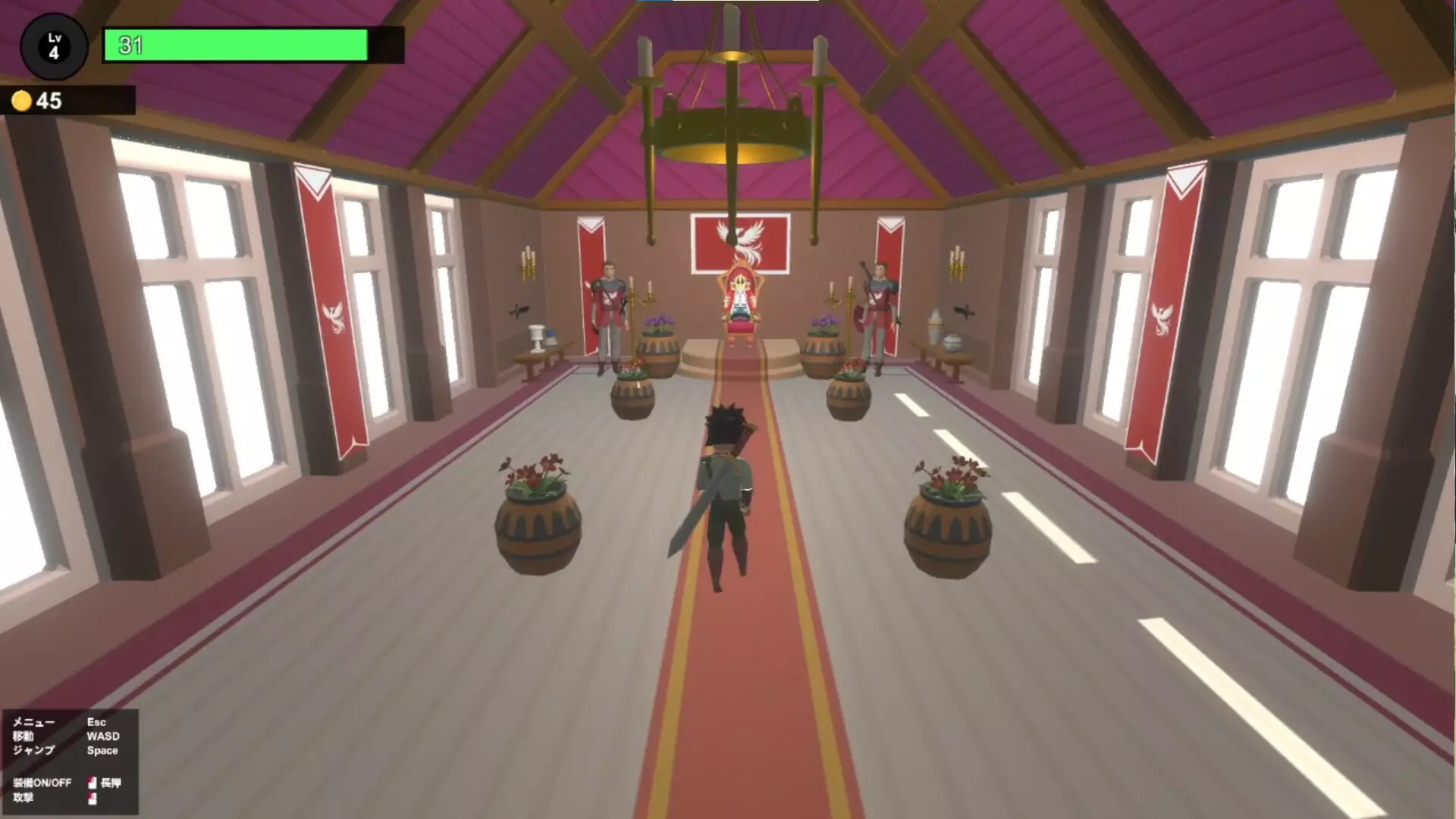 -バグだらけの城-游戏截图-好玩游戏库