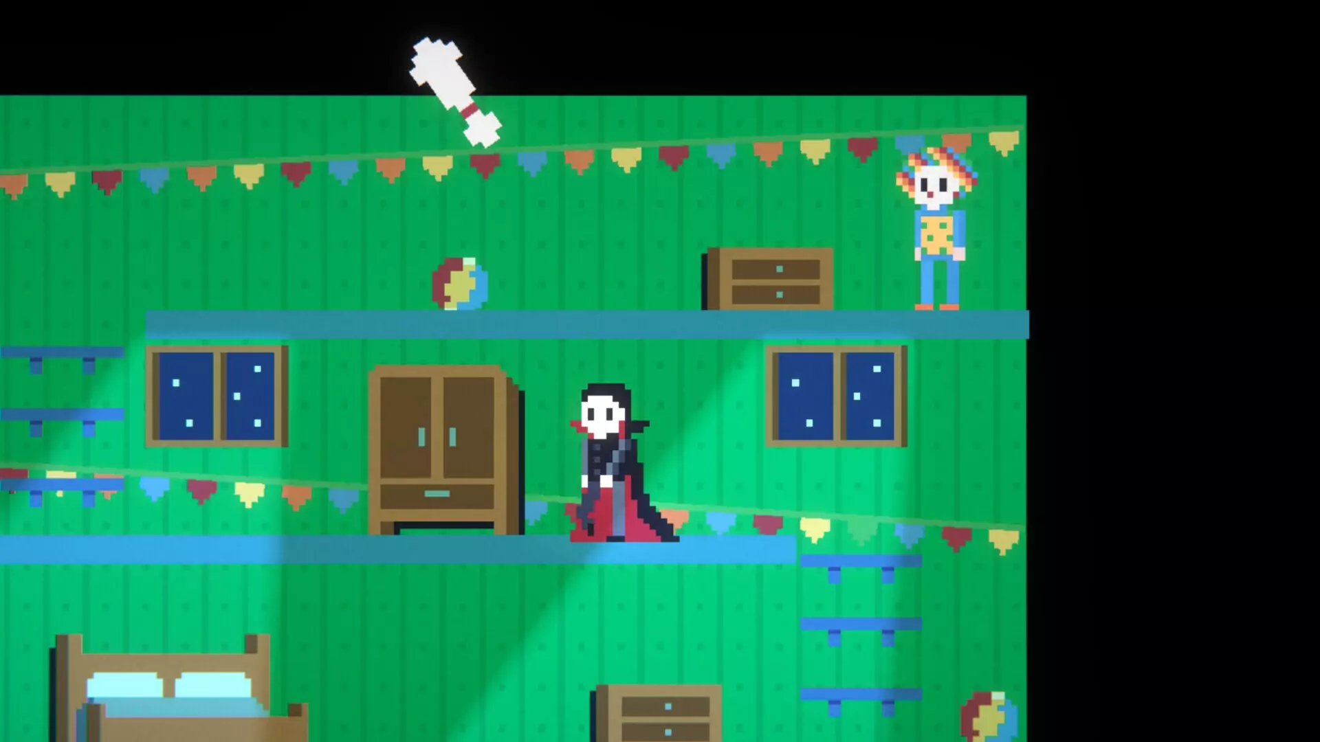 -Vampire Receptionist-游戏截图-好玩游戏库