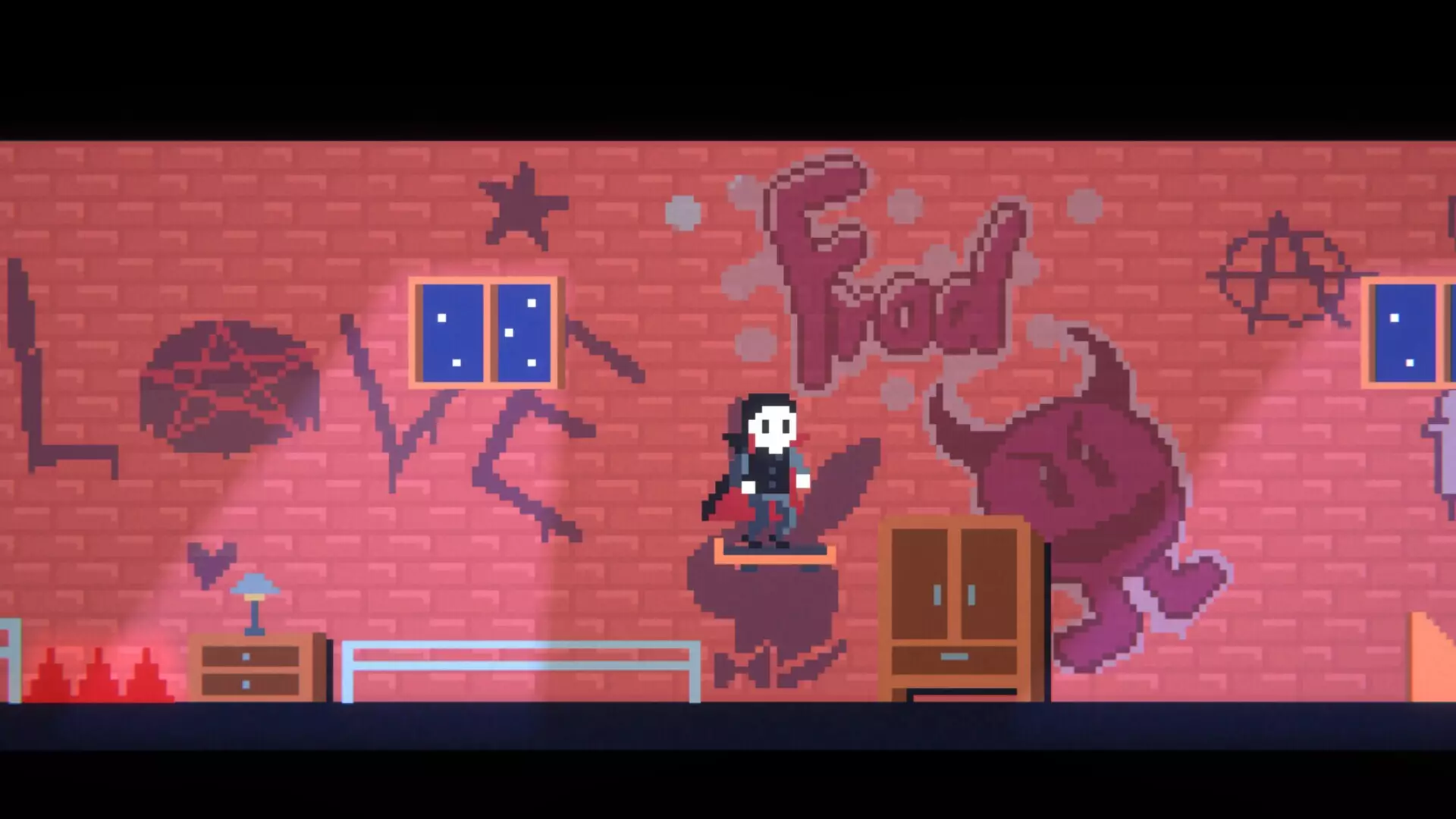 -Vampire Receptionist-游戏截图-好玩游戏库