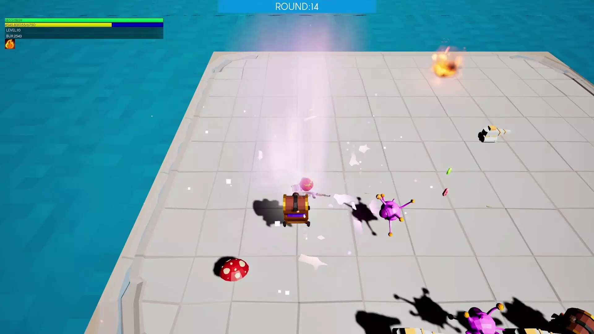 -Bumble Brawlers-游戏截图-好玩游戏库