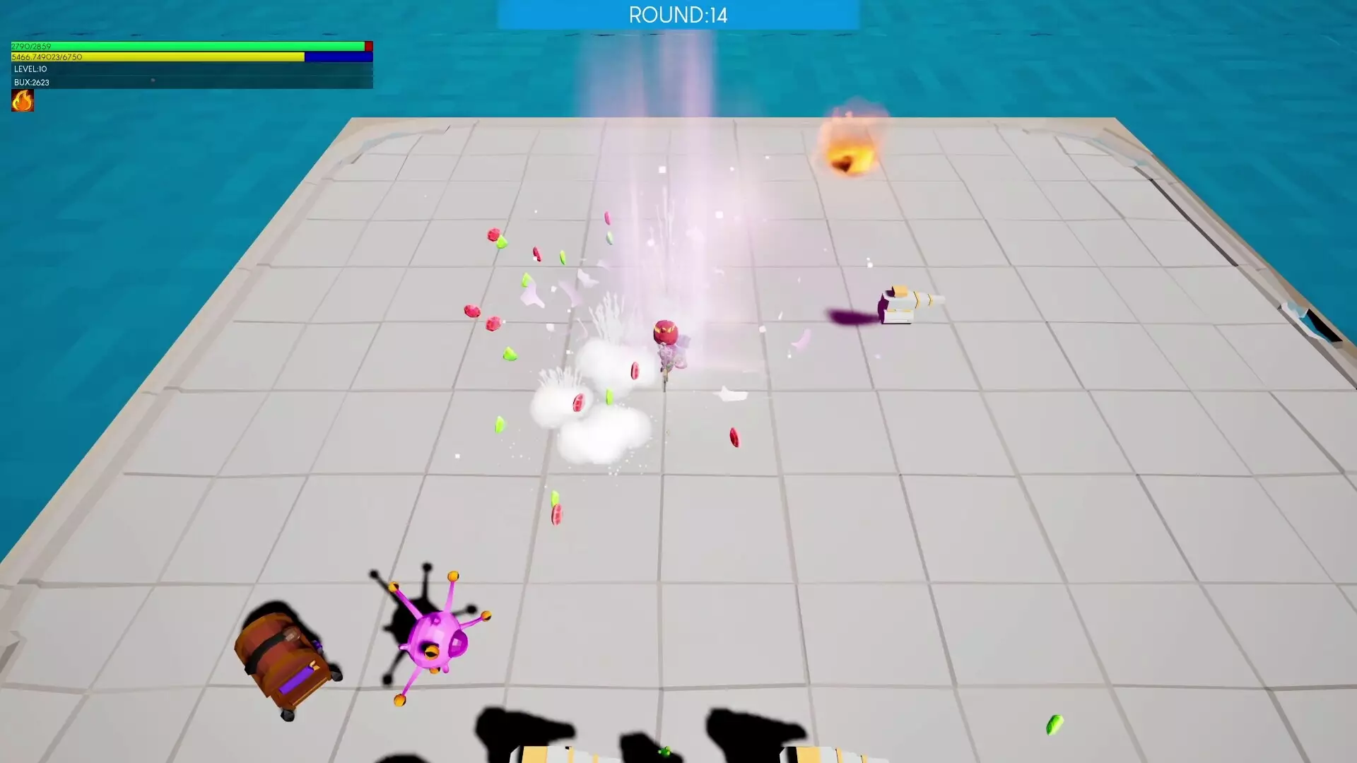 -Bumble Brawlers-游戏截图-好玩游戏库