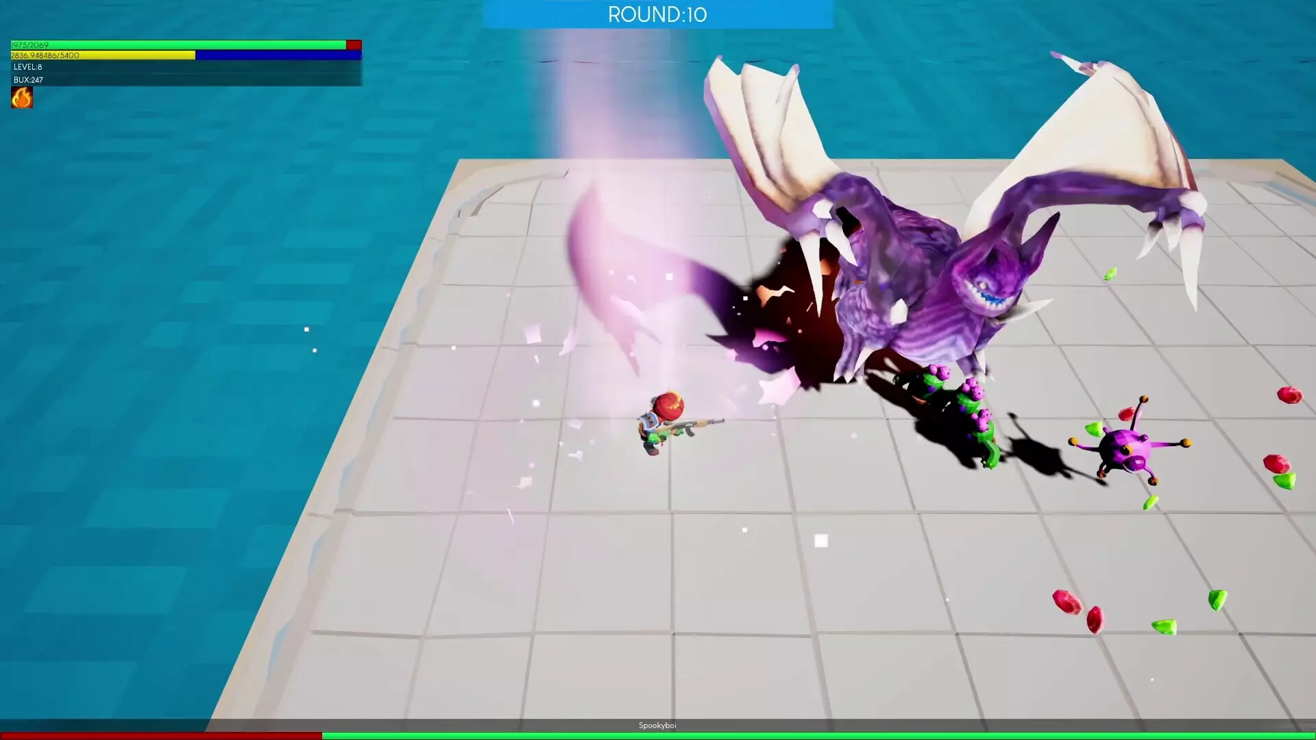 -Bumble Brawlers-游戏截图-好玩游戏库