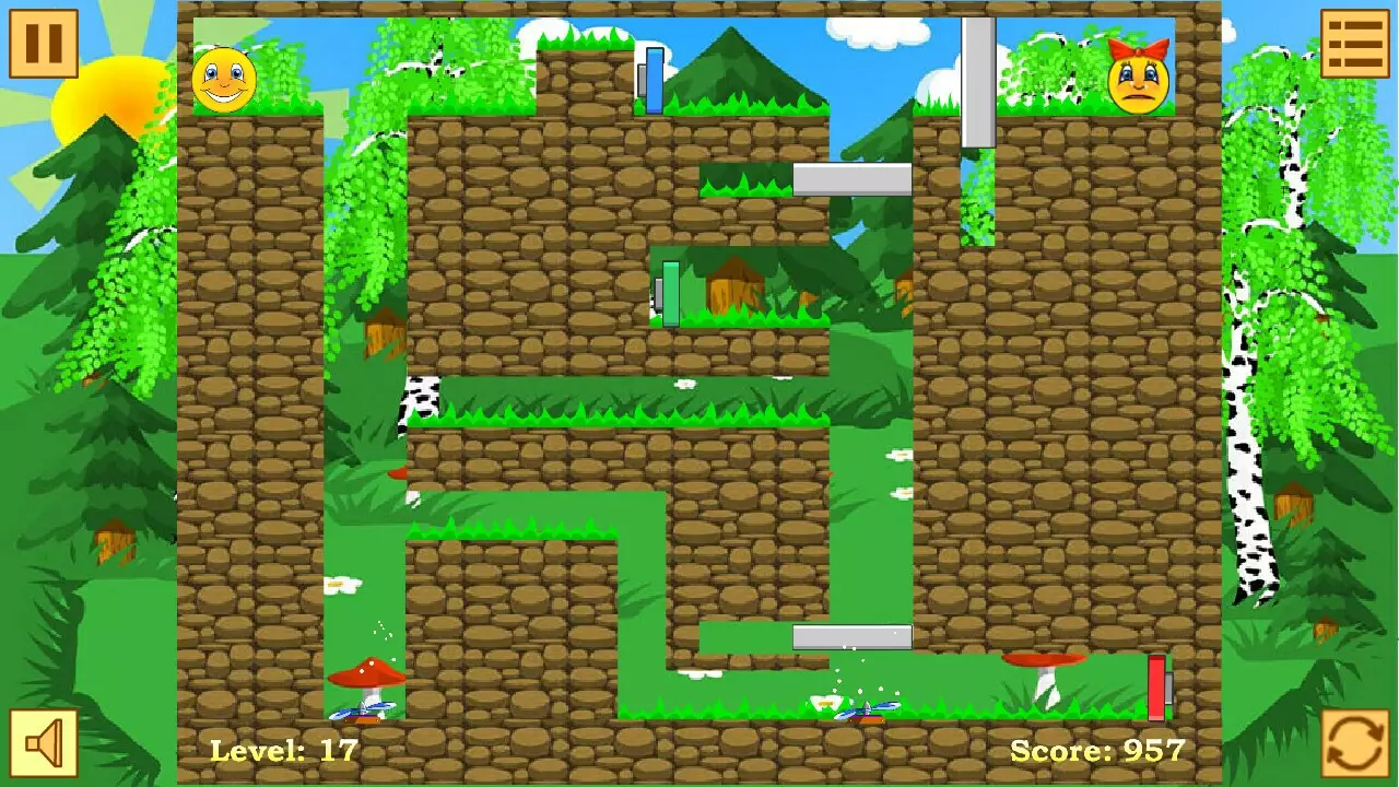 -Ball Adventure-游戏截图-好玩游戏库