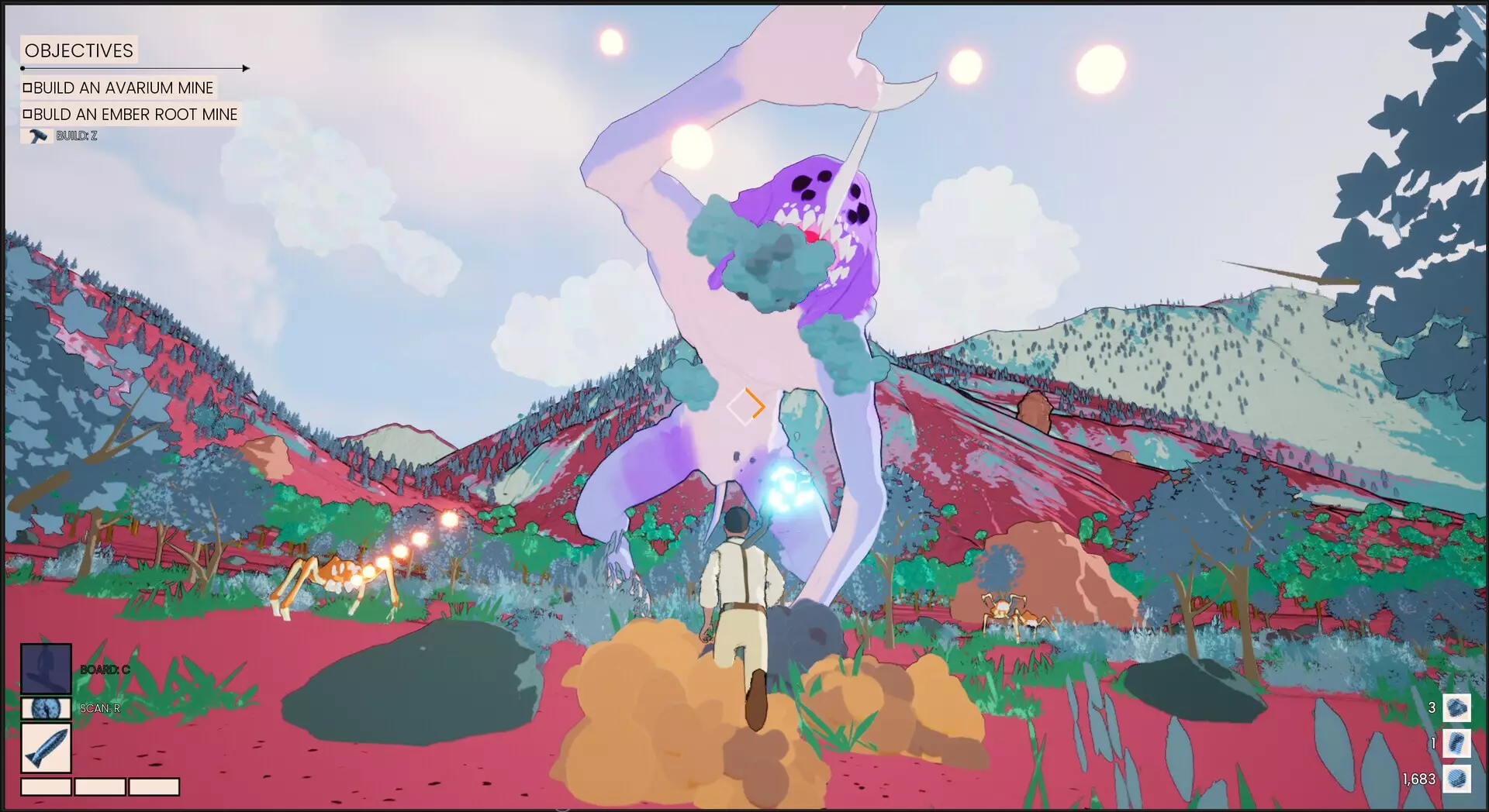 -Alien Frontier-游戏截图-好玩游戏库